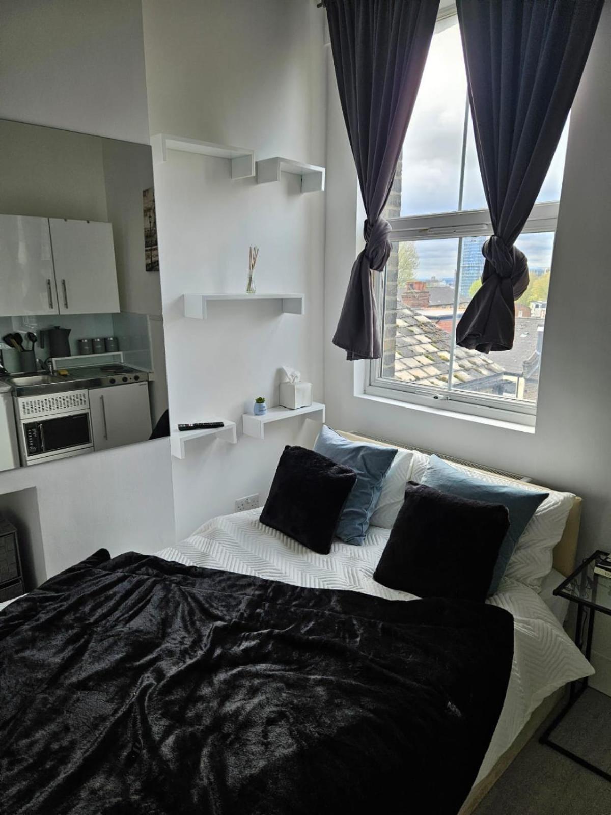 Compact And Bright Flat West 3a Lejlighed *