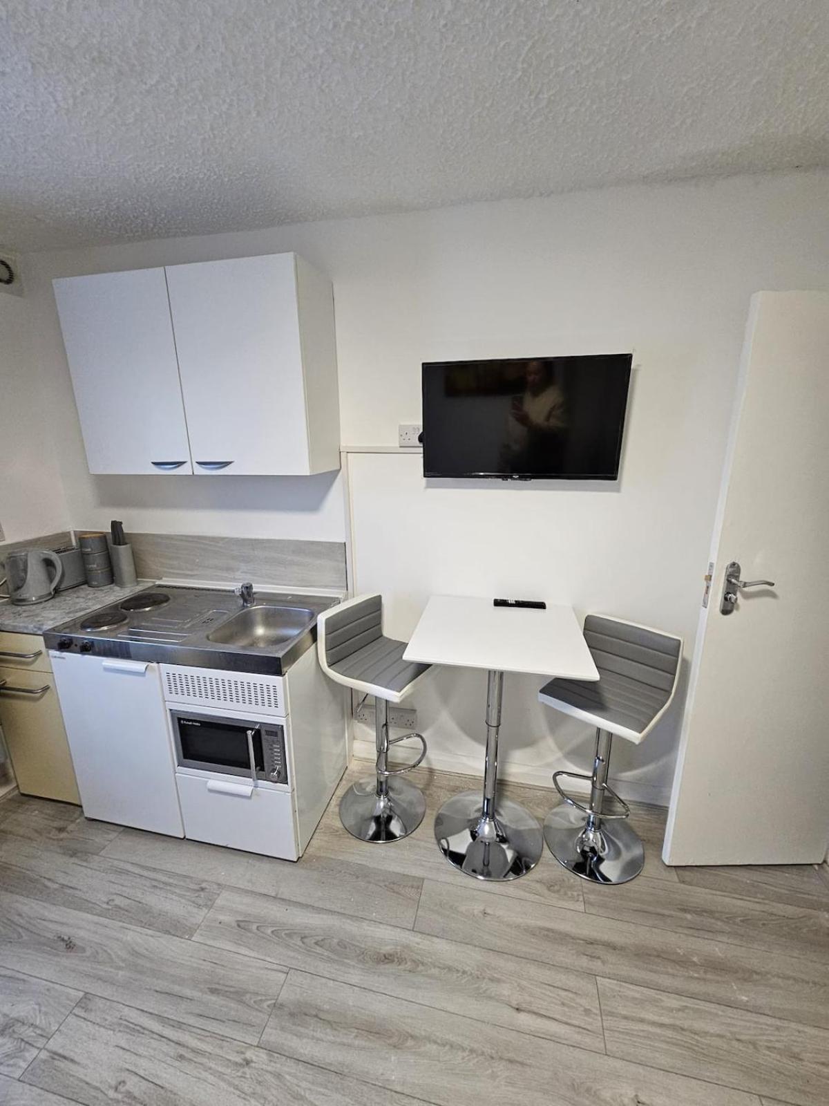 Lejlighed Compact And Bright Flat West 3a *