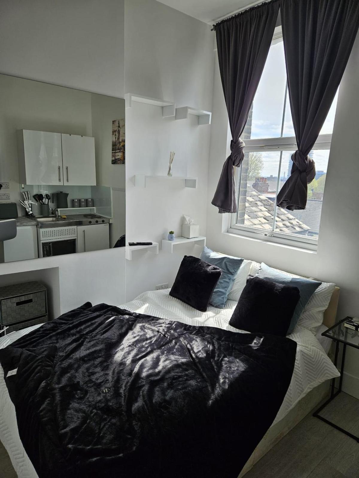 Compact And Bright Flat West 3a Lejlighed *