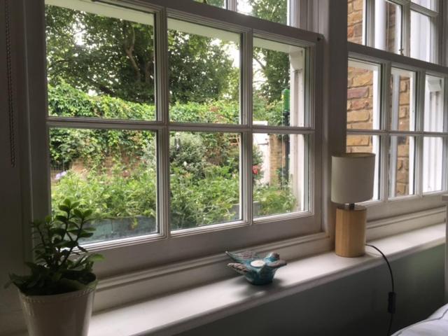 Couette-café Self Contained Garden Londres