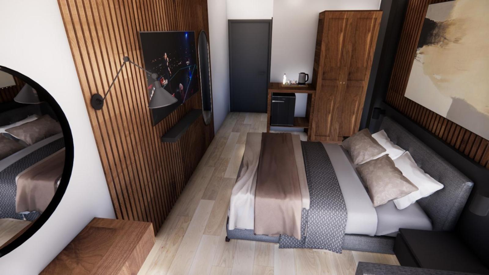 Finsbury Rose Hotell *