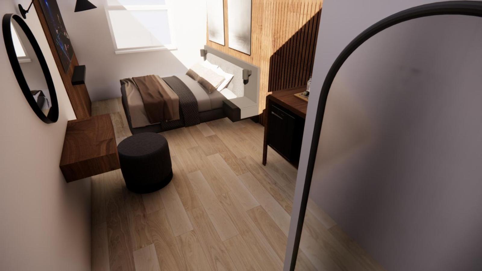Finsbury Rose Hotell