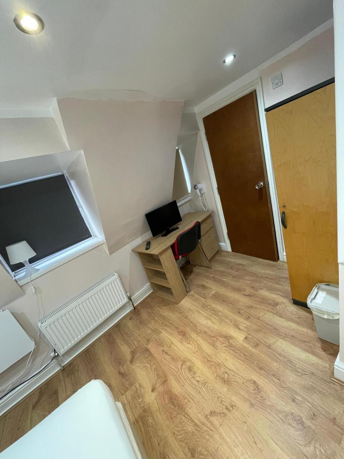 Leman House Pensionat London