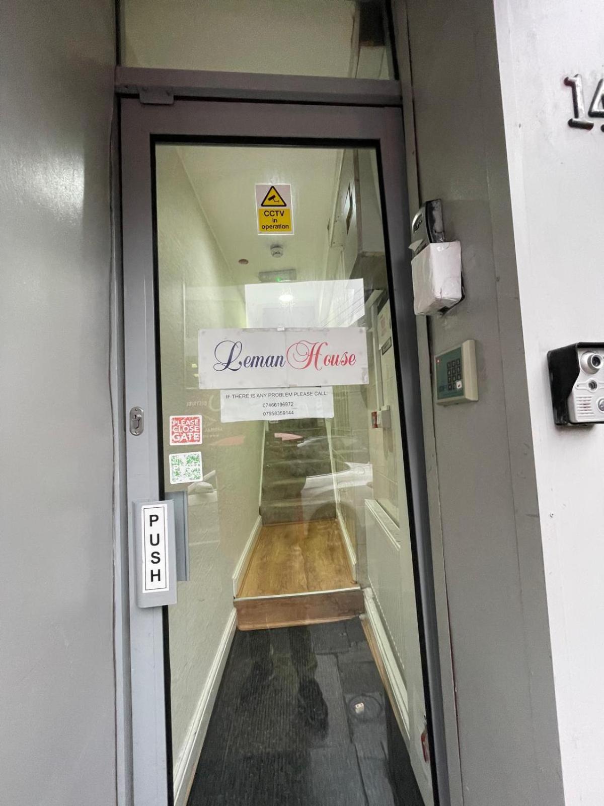 Leman House Pensionat
