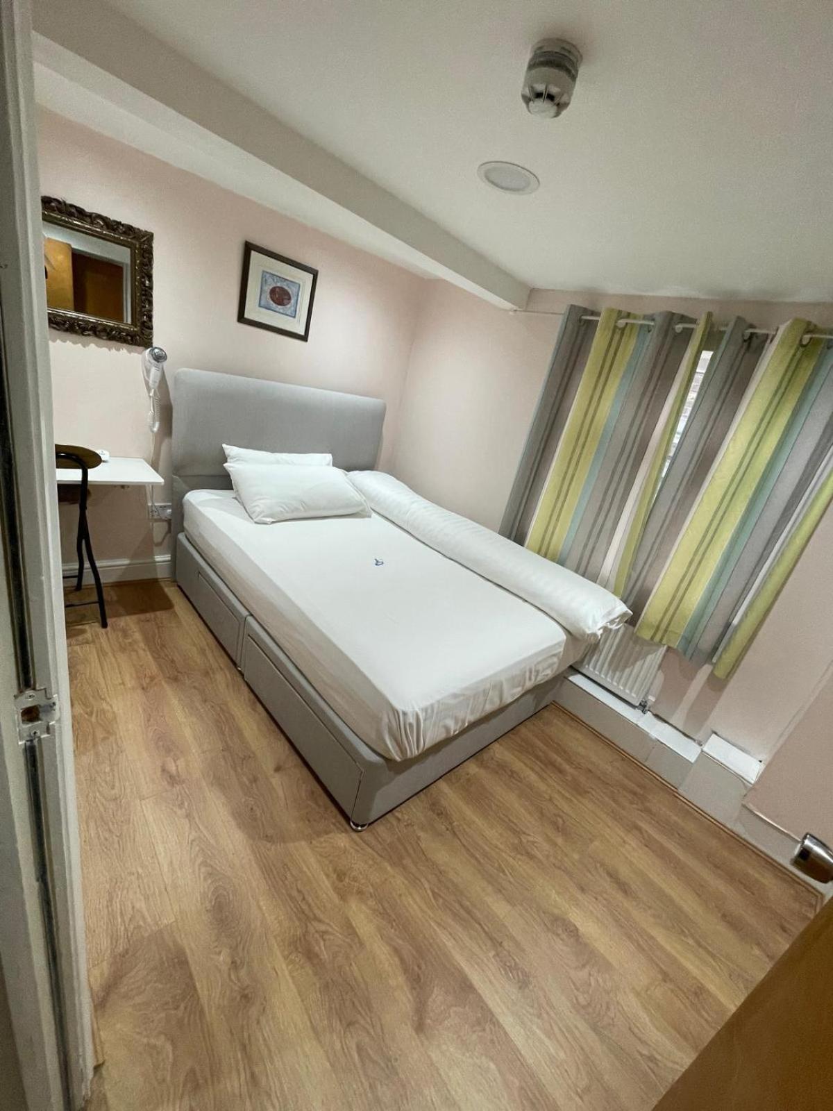 Pensionat Leman House London