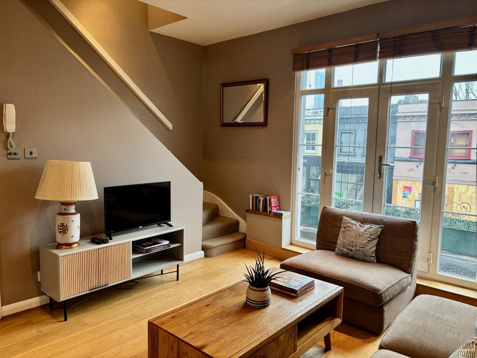 Luxury 2 Bed Flat Kings Road, Fulham Lejlighed *