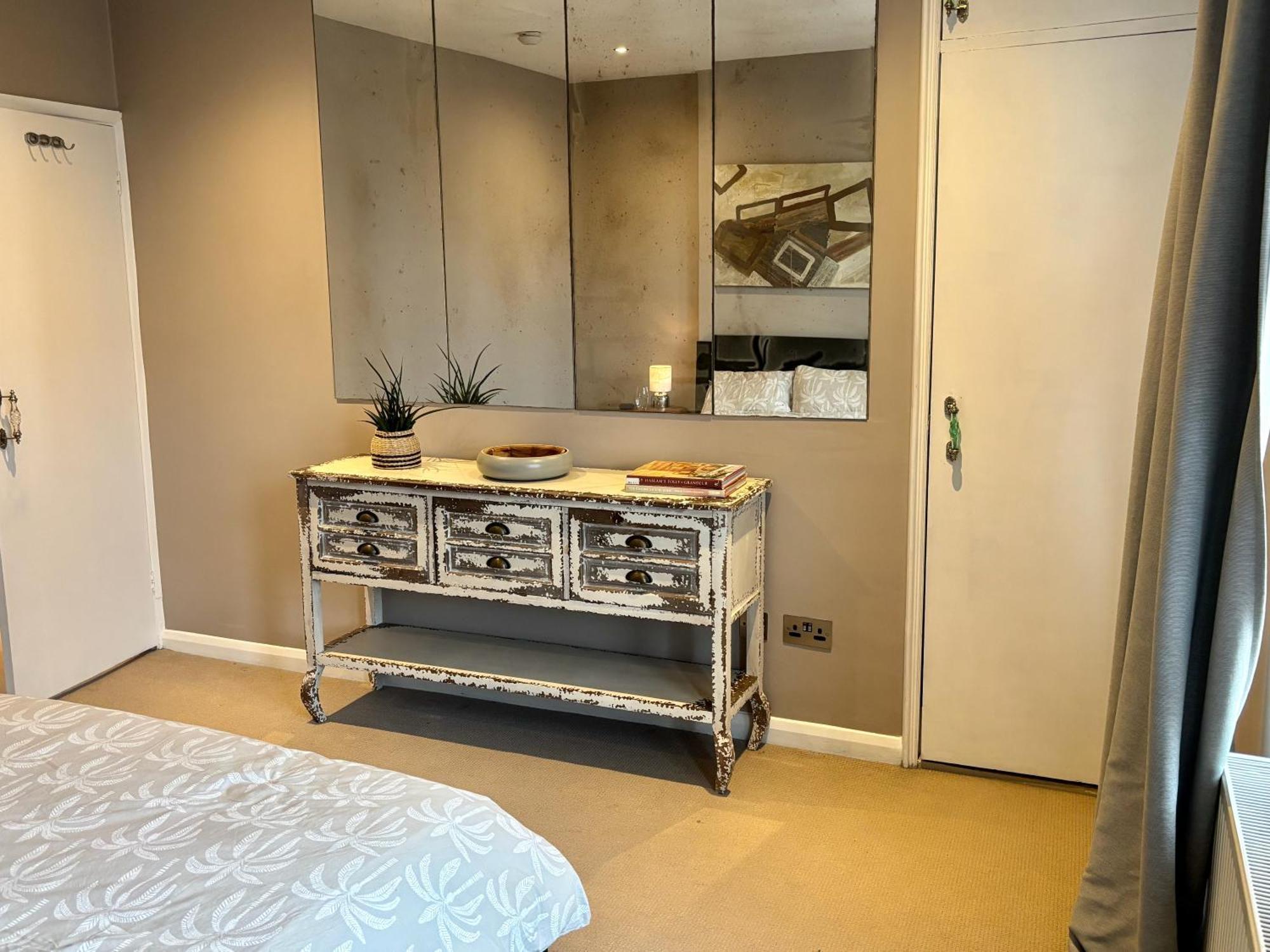 Luxury 2 Bed Flat Kings Road, Fulham Lejlighed