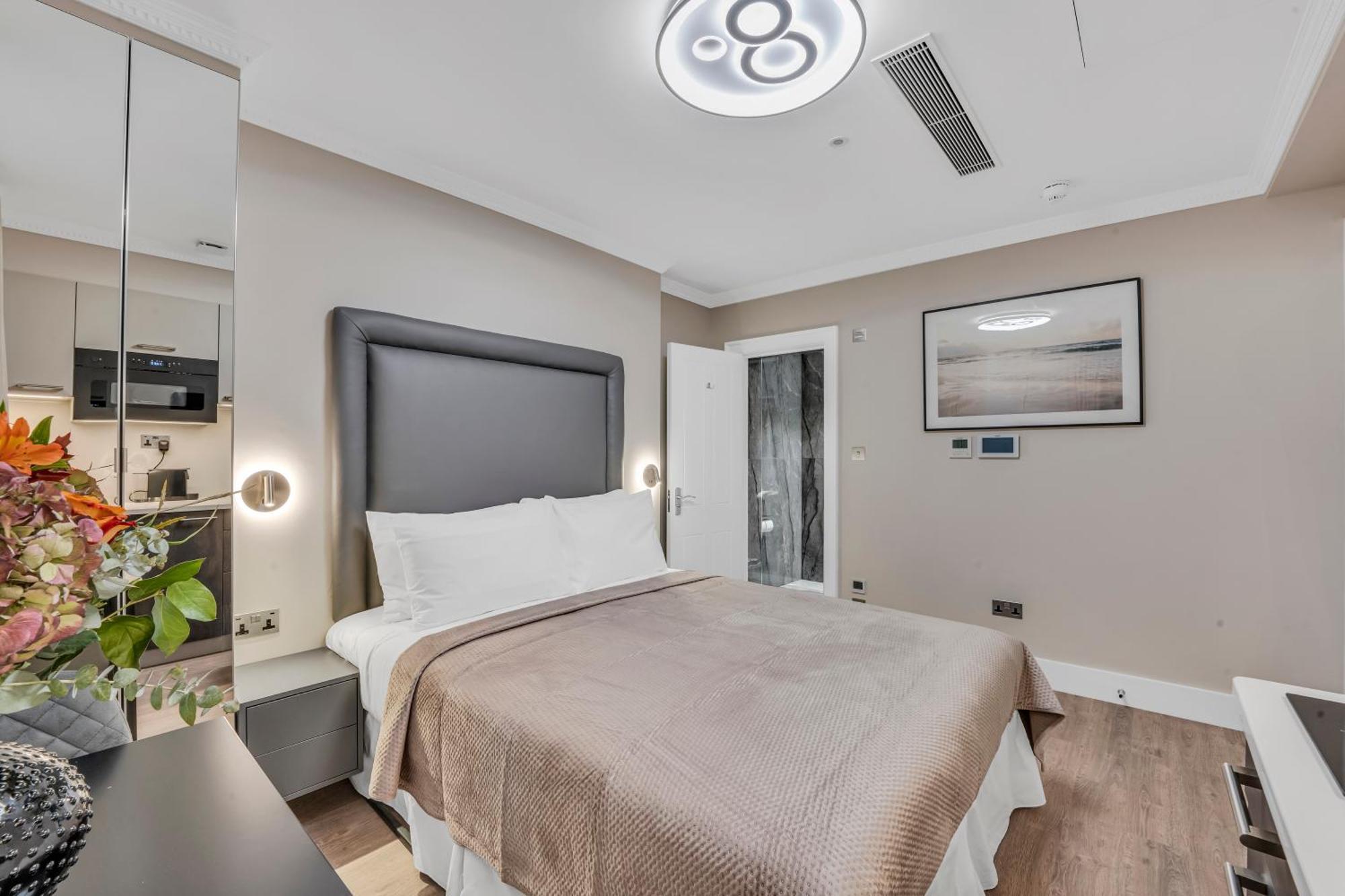 Appartement Cleveland Residences Bloomsbury Londres