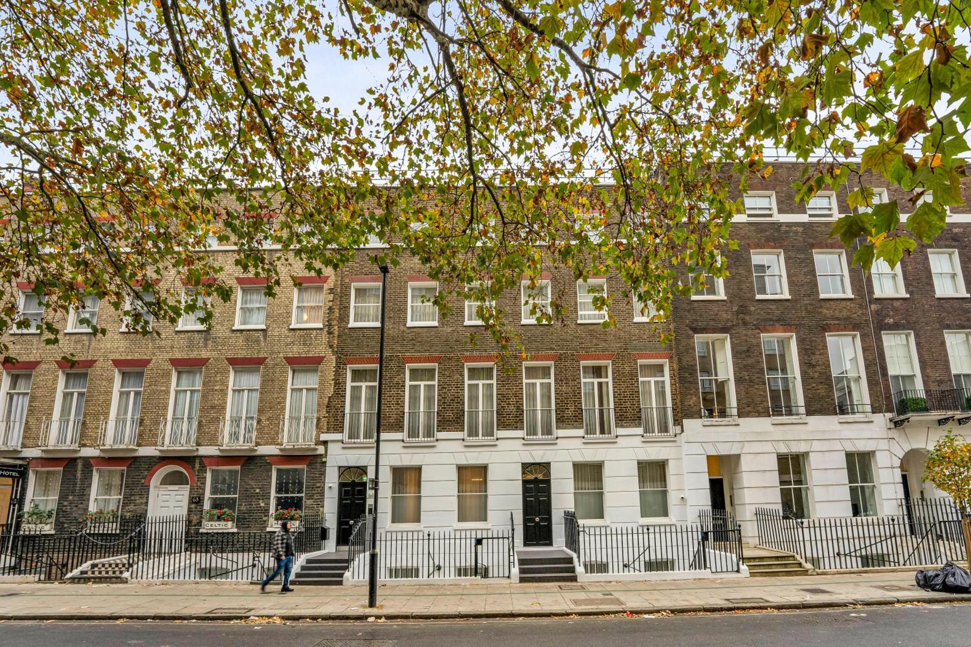 Cleveland Residences Bloomsbury Appartement *