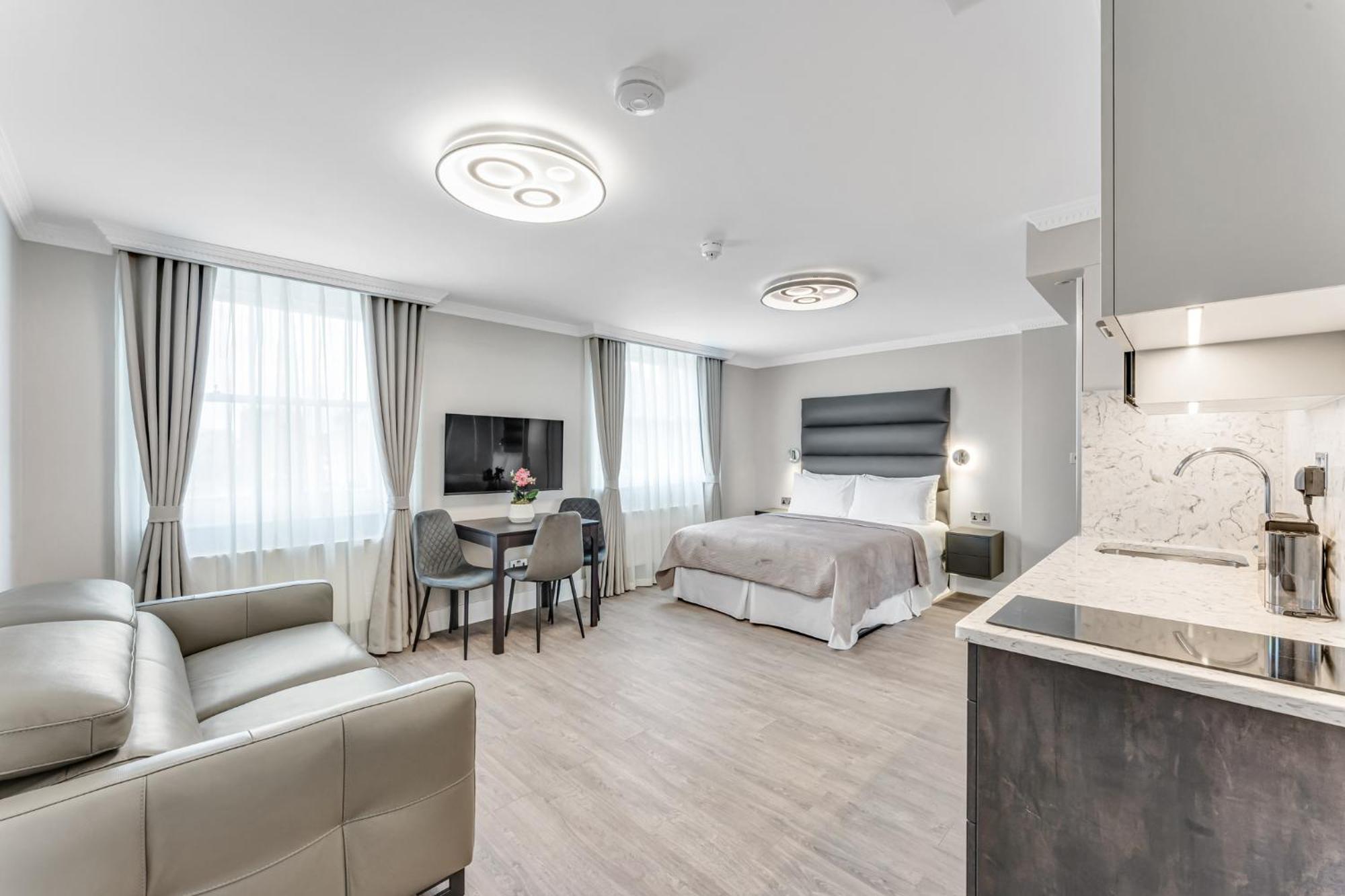 Appartement Cleveland Residences Bloomsbury
