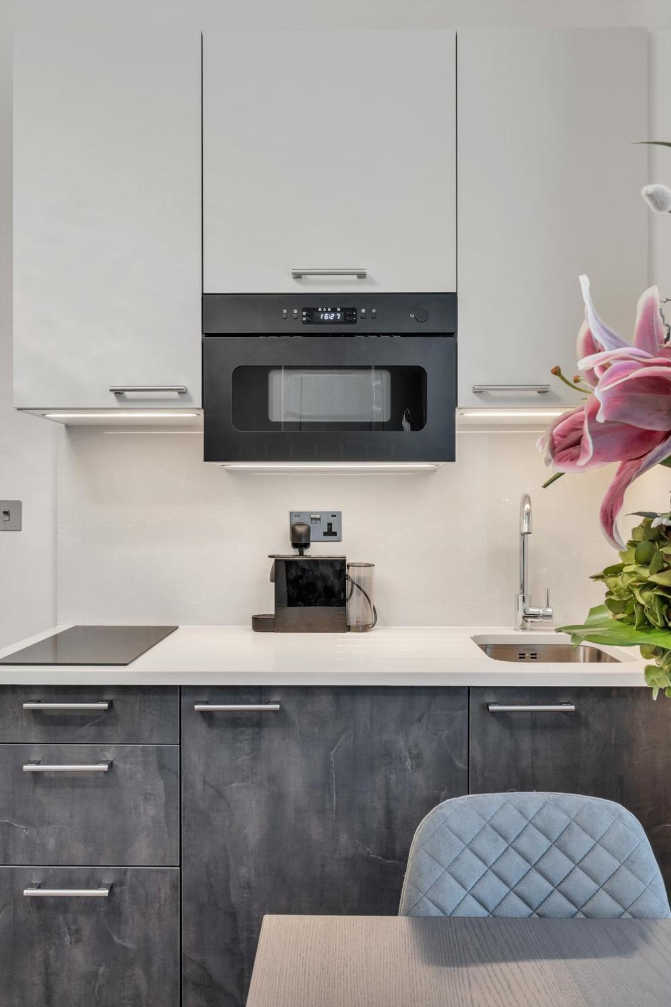 Appartement Cleveland Residences Bloomsbury *