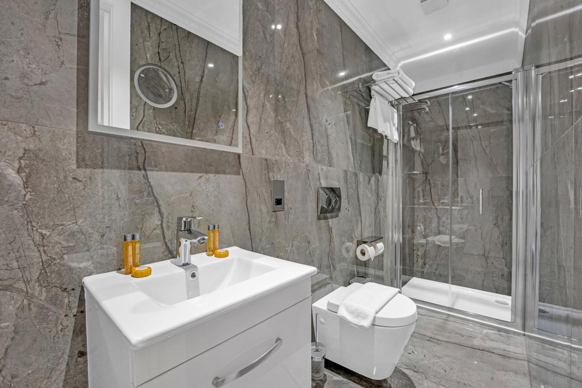 Appartement Cleveland Residences Bloomsbury *