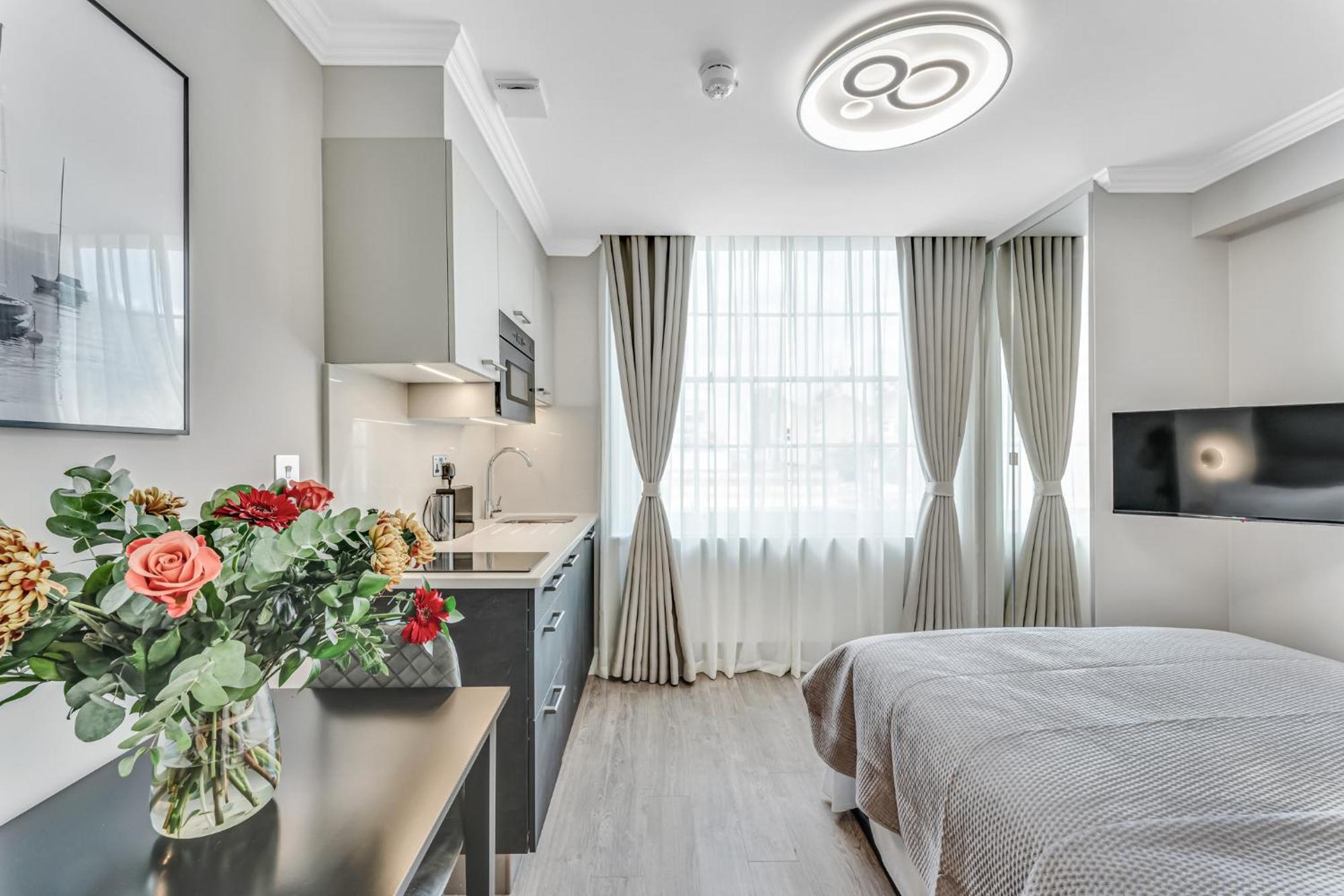 Cleveland Residences Bloomsbury *