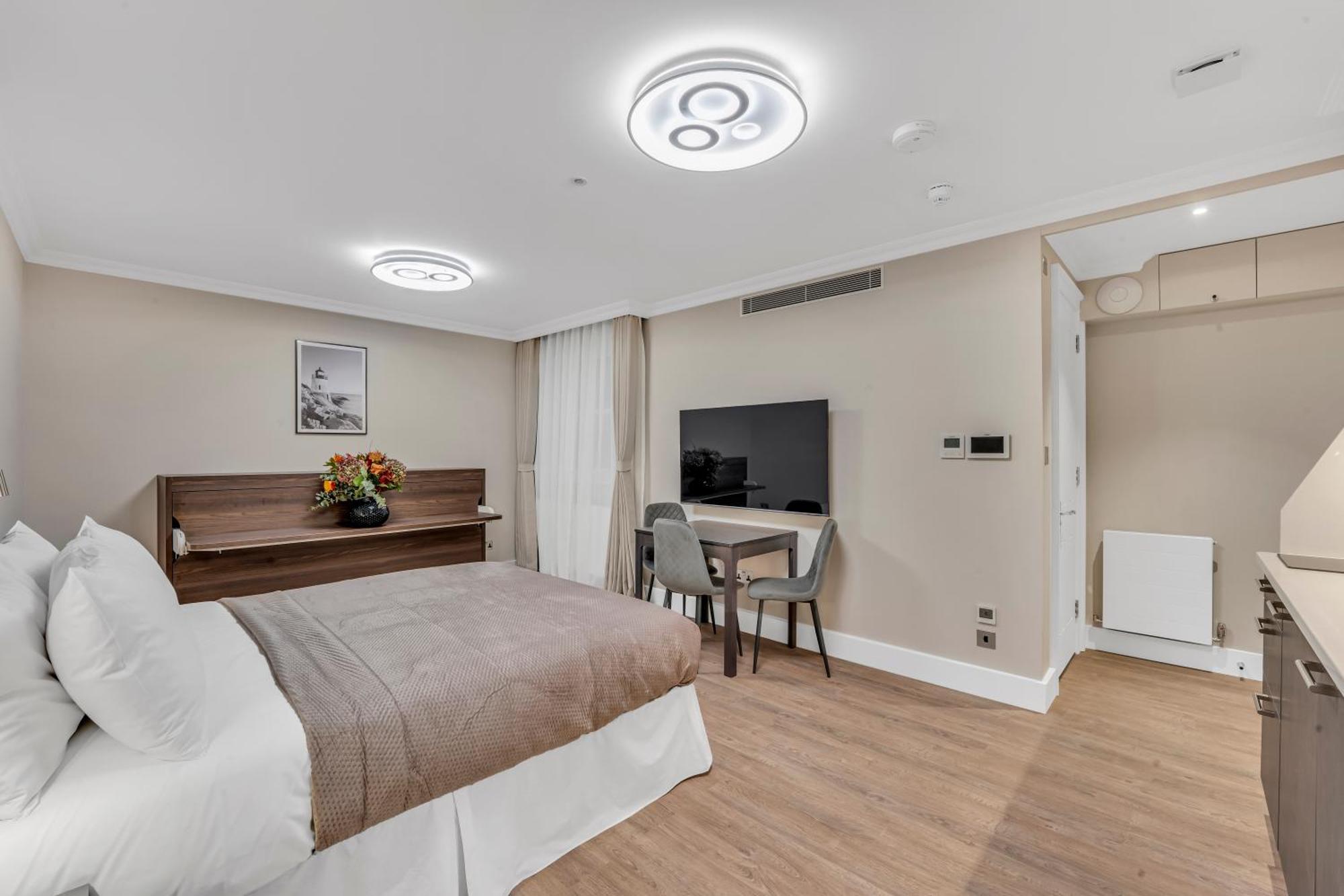 Appartement Cleveland Residences Bloomsbury *