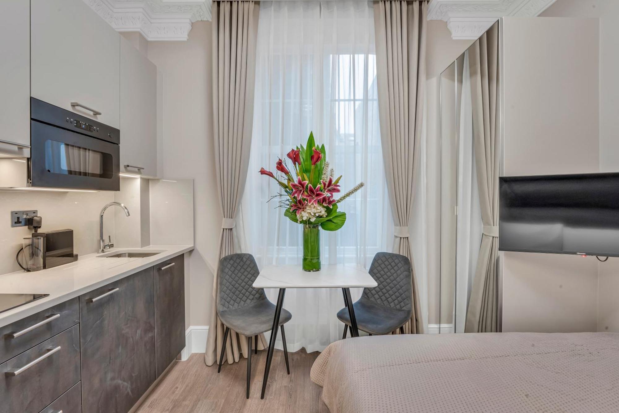 Appartement Cleveland Residences Bloomsbury Londres