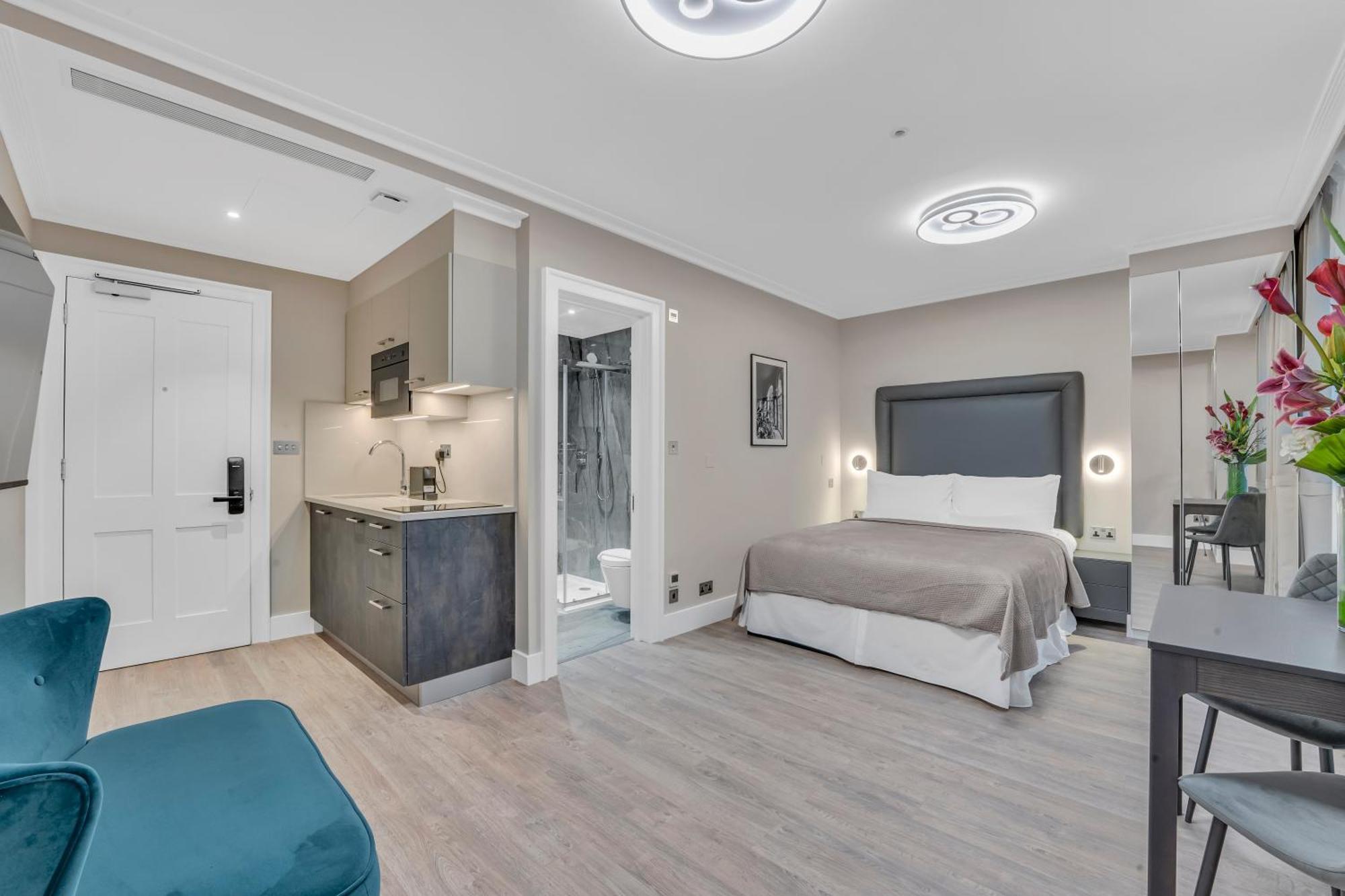 Appartement Cleveland Residences Bloomsbury