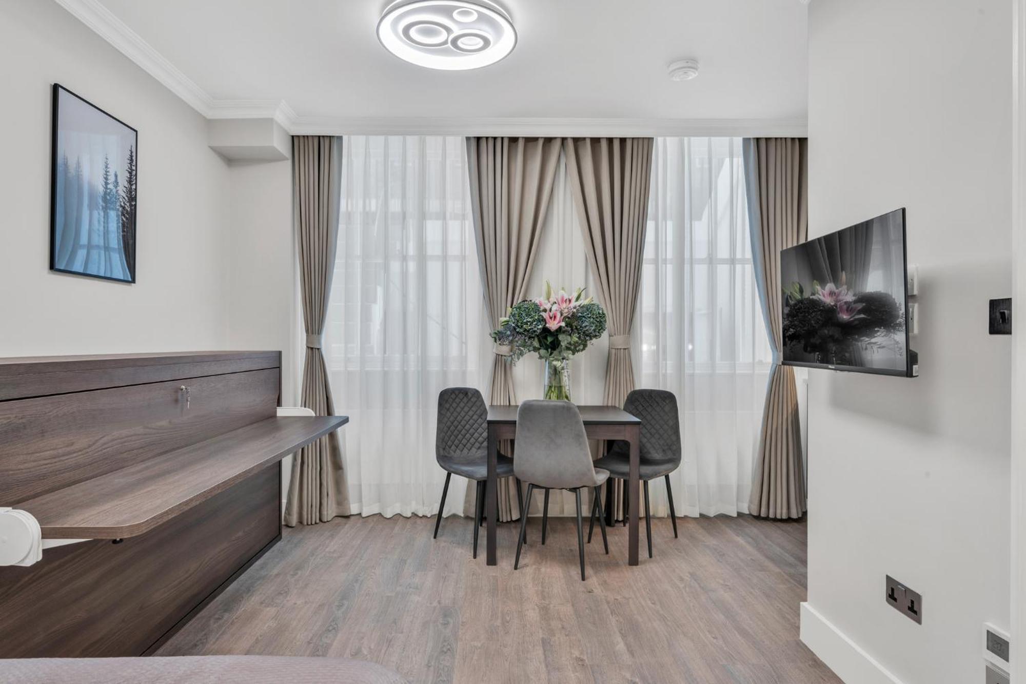 Cleveland Residences Bloomsbury Appartement *