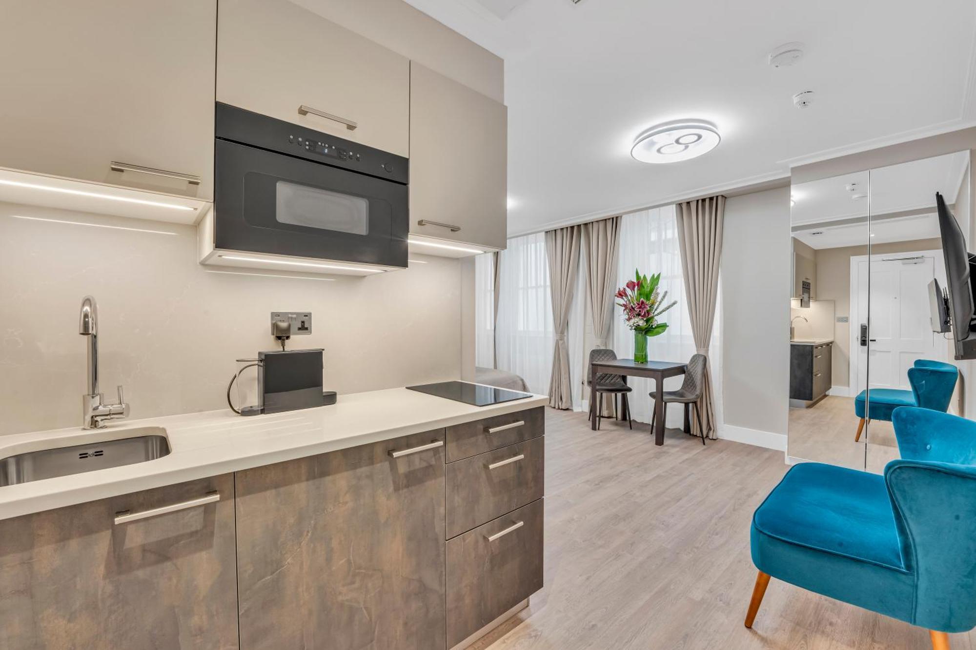 Cleveland Residences Bloomsbury Appartement