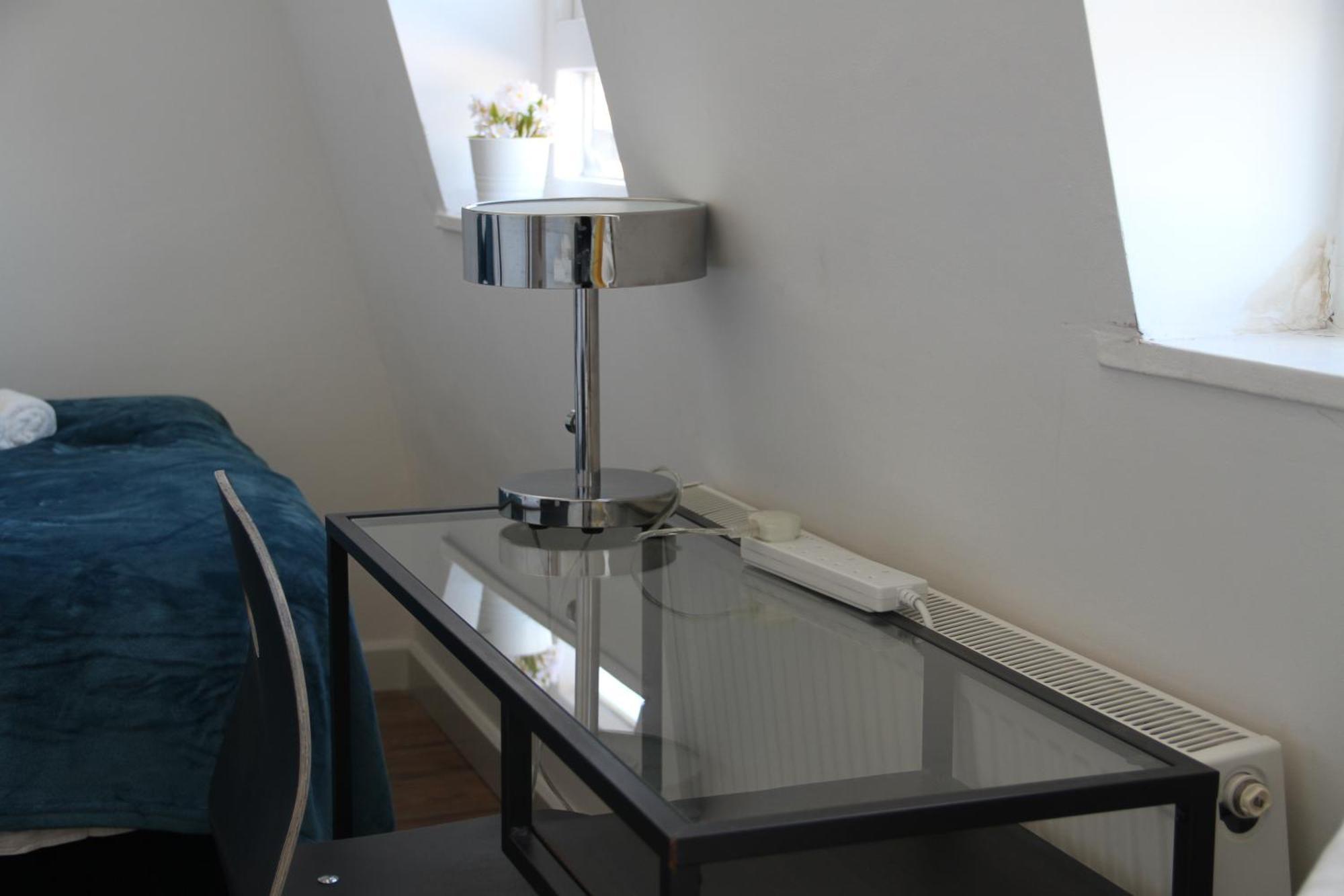 Euston Private Bedrooms 119a 4-7 * Londra