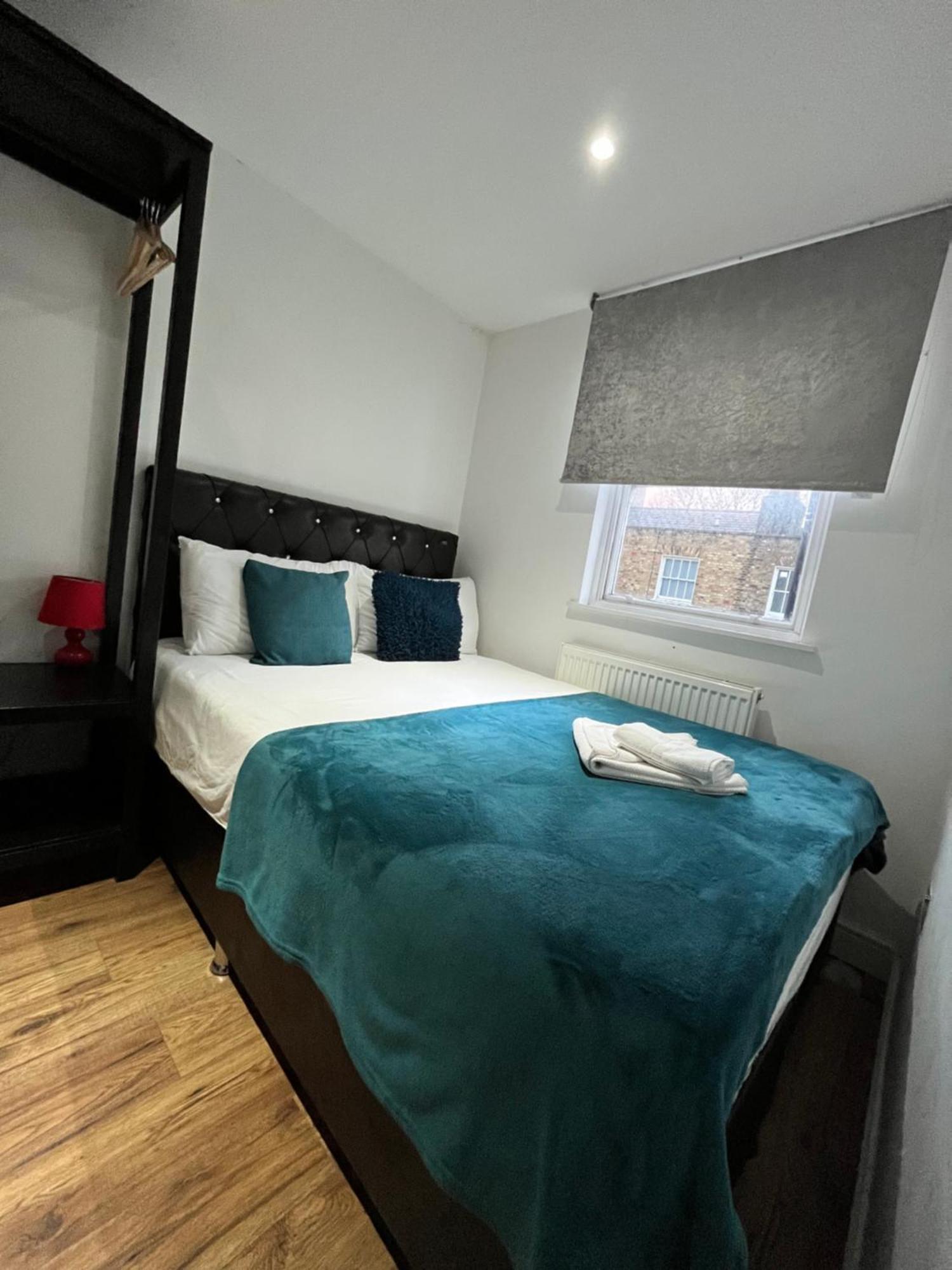 Alloggio in famiglia Euston Private Bedrooms 119a 4-7 Londra