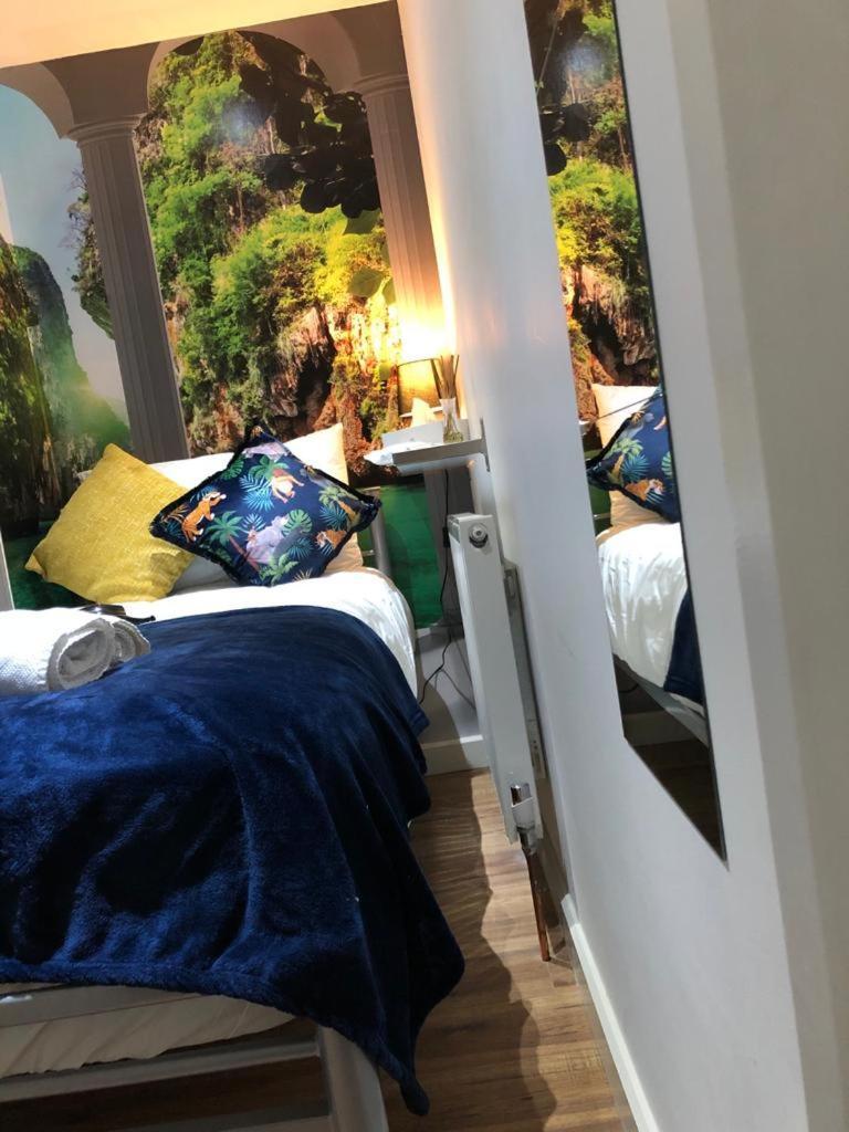 Euston Private Bedrooms 119a 4-7 Alloggio in famiglia *