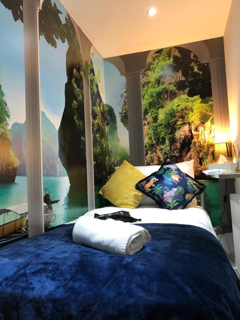 Euston Private Bedrooms 119a 4-7 Alloggio in famiglia Londra