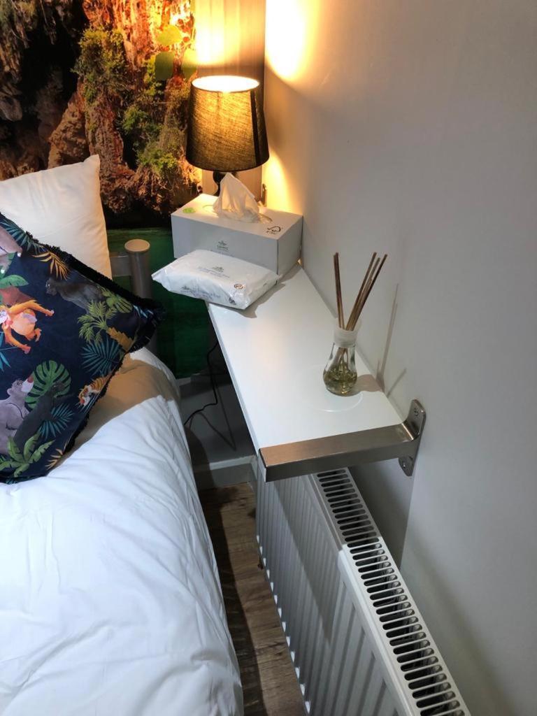 Euston Private Bedrooms 119a 4-7 Londra