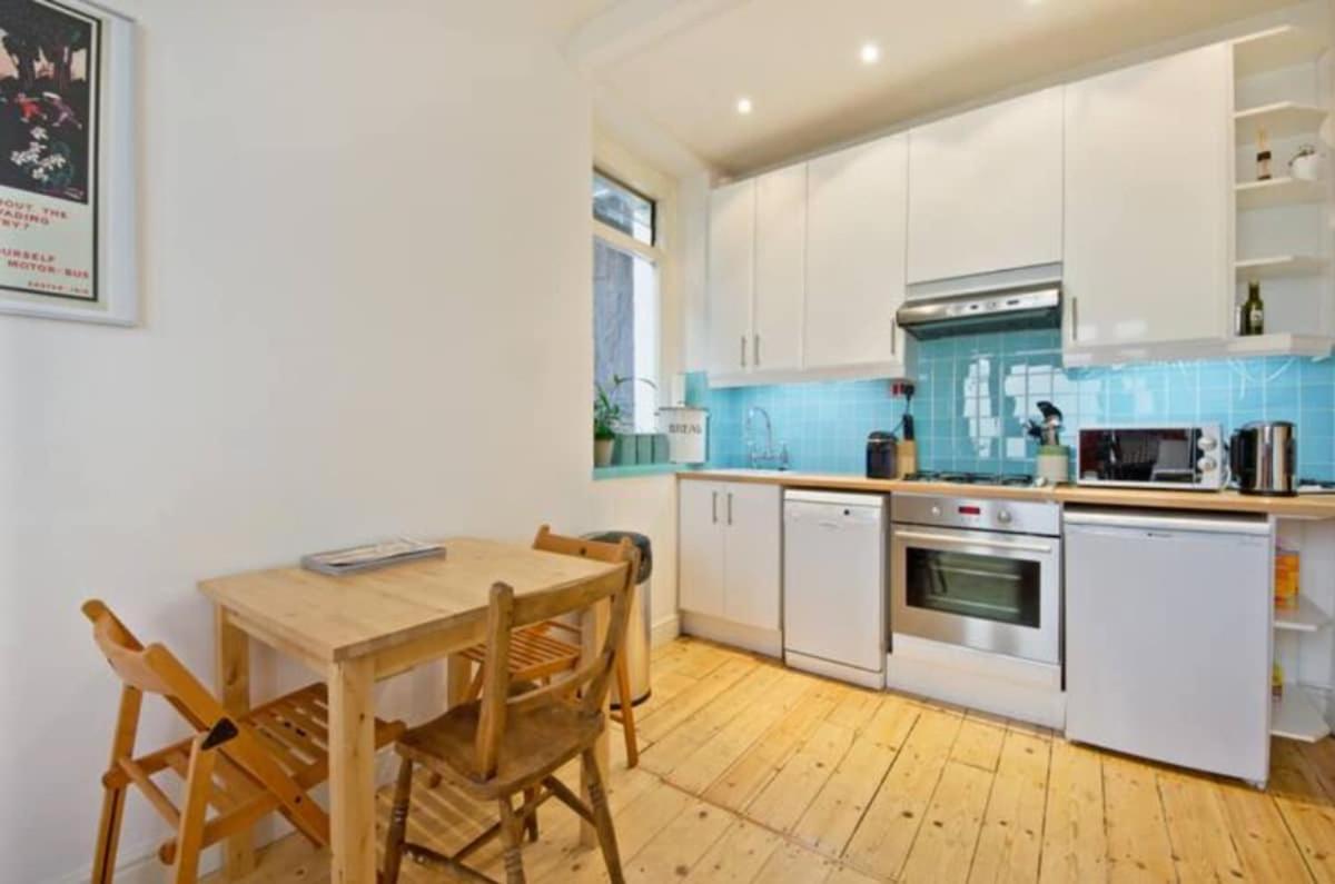 Lejlighed Centre Garden Flat *