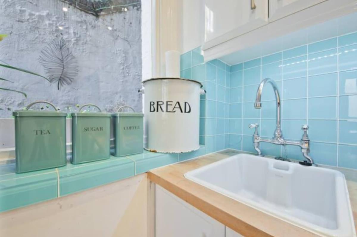 Lejlighed Centre Garden Flat London