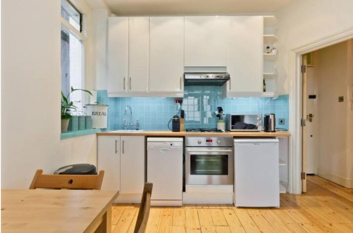 Lejlighed Centre Garden Flat *