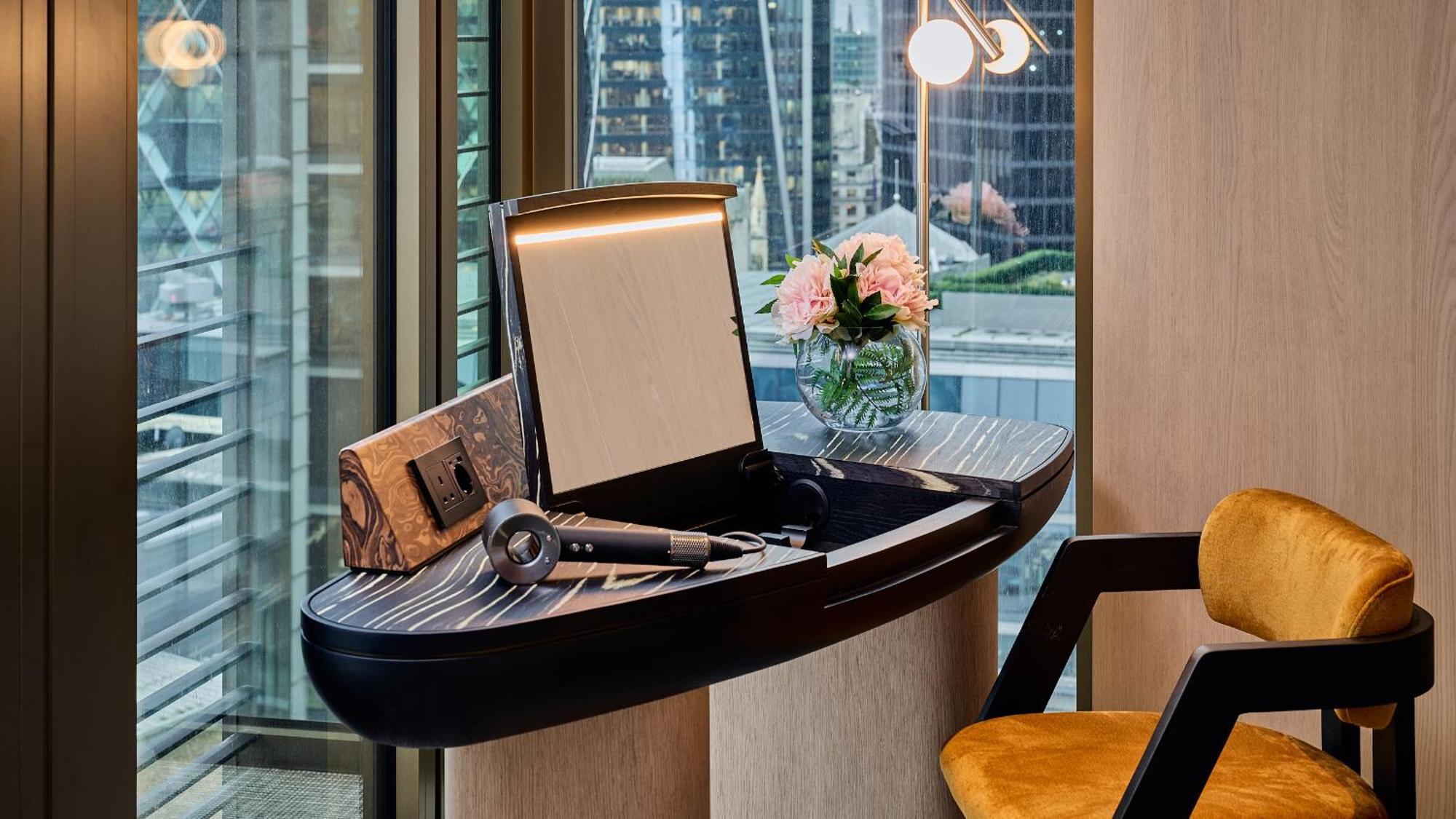 Pan Pacific Hotell