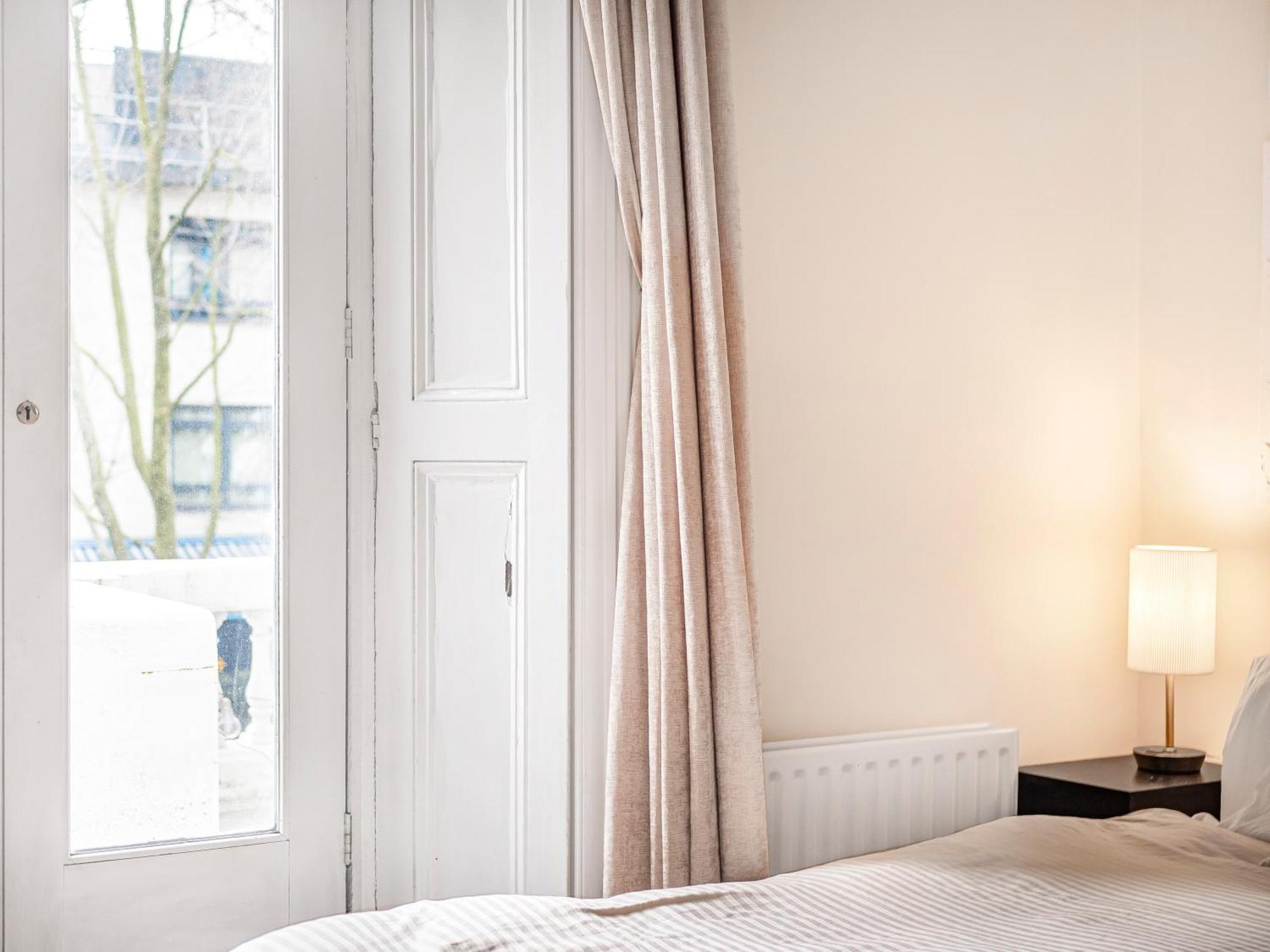 Apartment Chic & Cosy Flat With Terrace, 5-min Walk To Pimlico Tube, Pet-friendly *