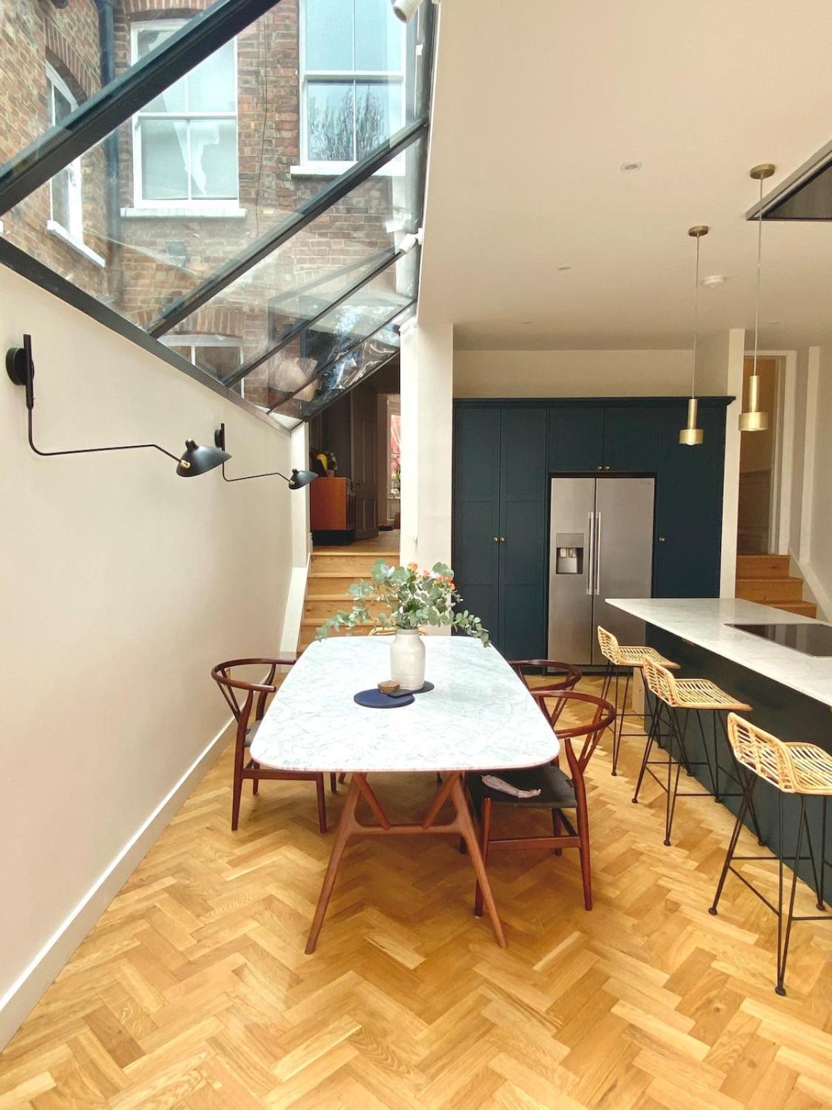 Semesterbostad 4 Bedroom Newly Renovated *