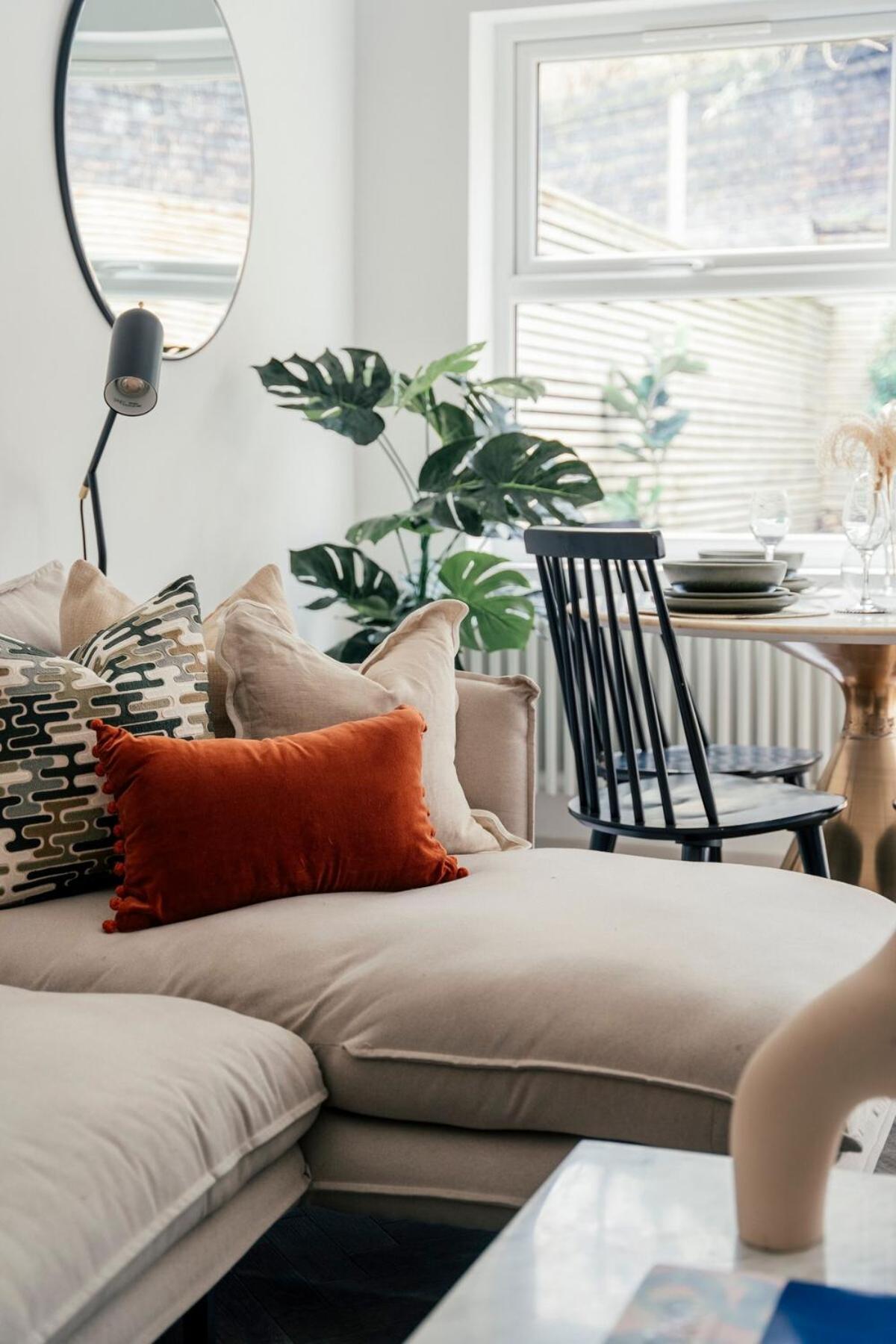Appartamento Dorothy - 3 Bed Ground Floor & Garden - Battersea *