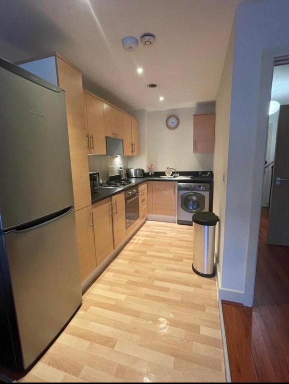 Flat 44, Nexus Court, Malvern Road, Lägenhet