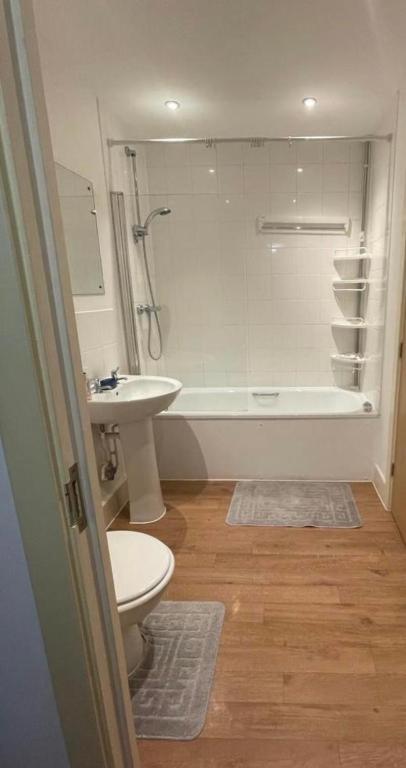 Lägenhet Flat 44, Nexus Court, Malvern Road,