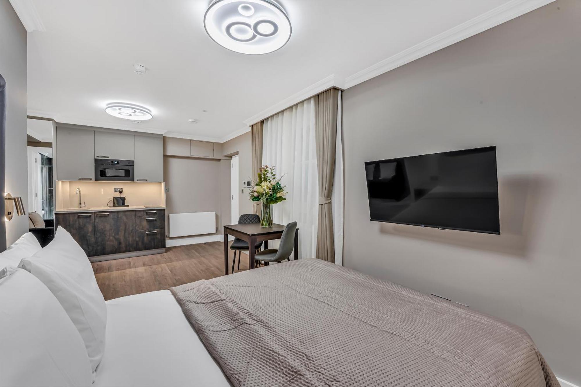 Cleveland Residences Bloomsbury Appartement *