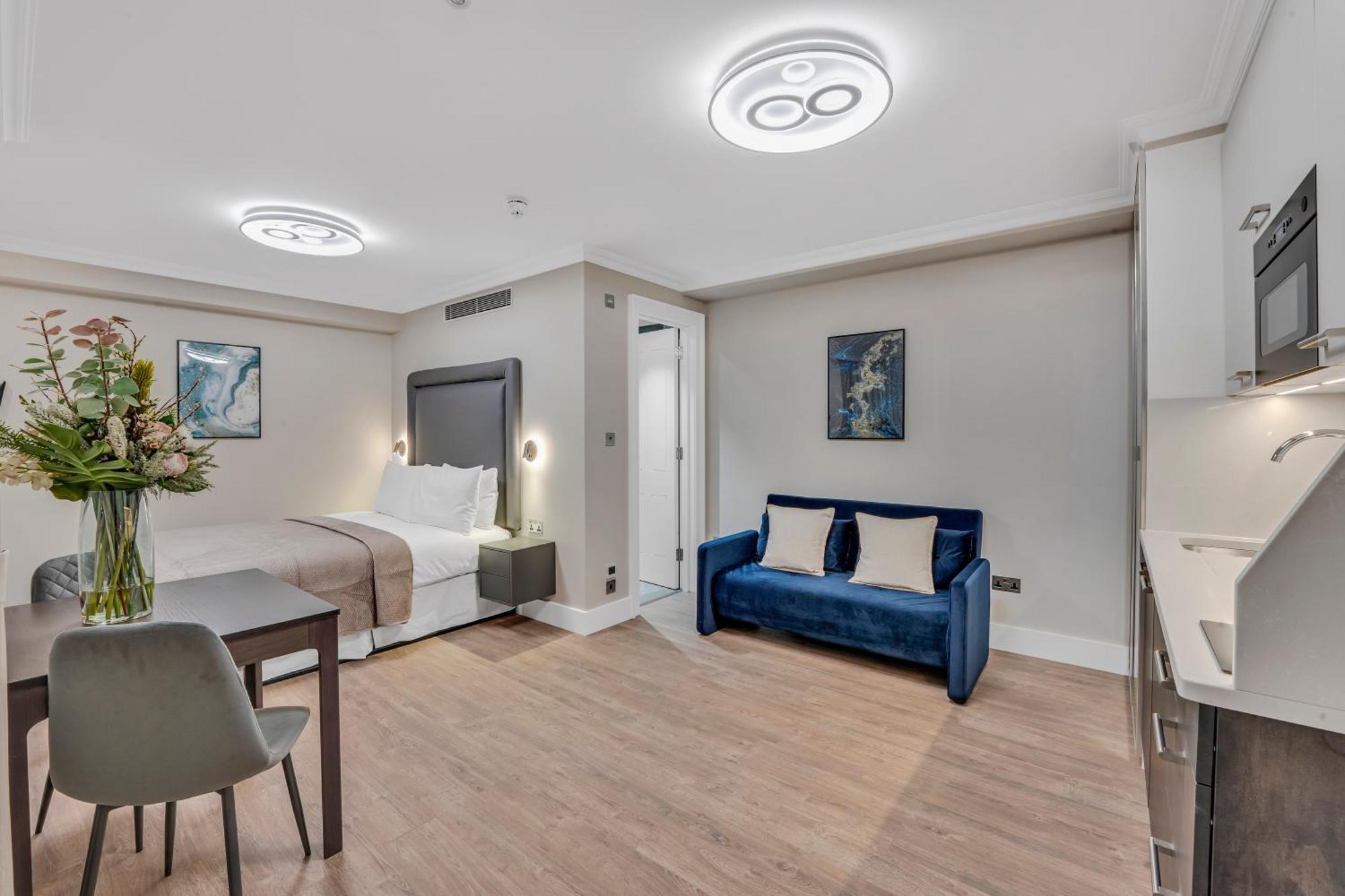 Appartement Cleveland Residences Bloomsbury *