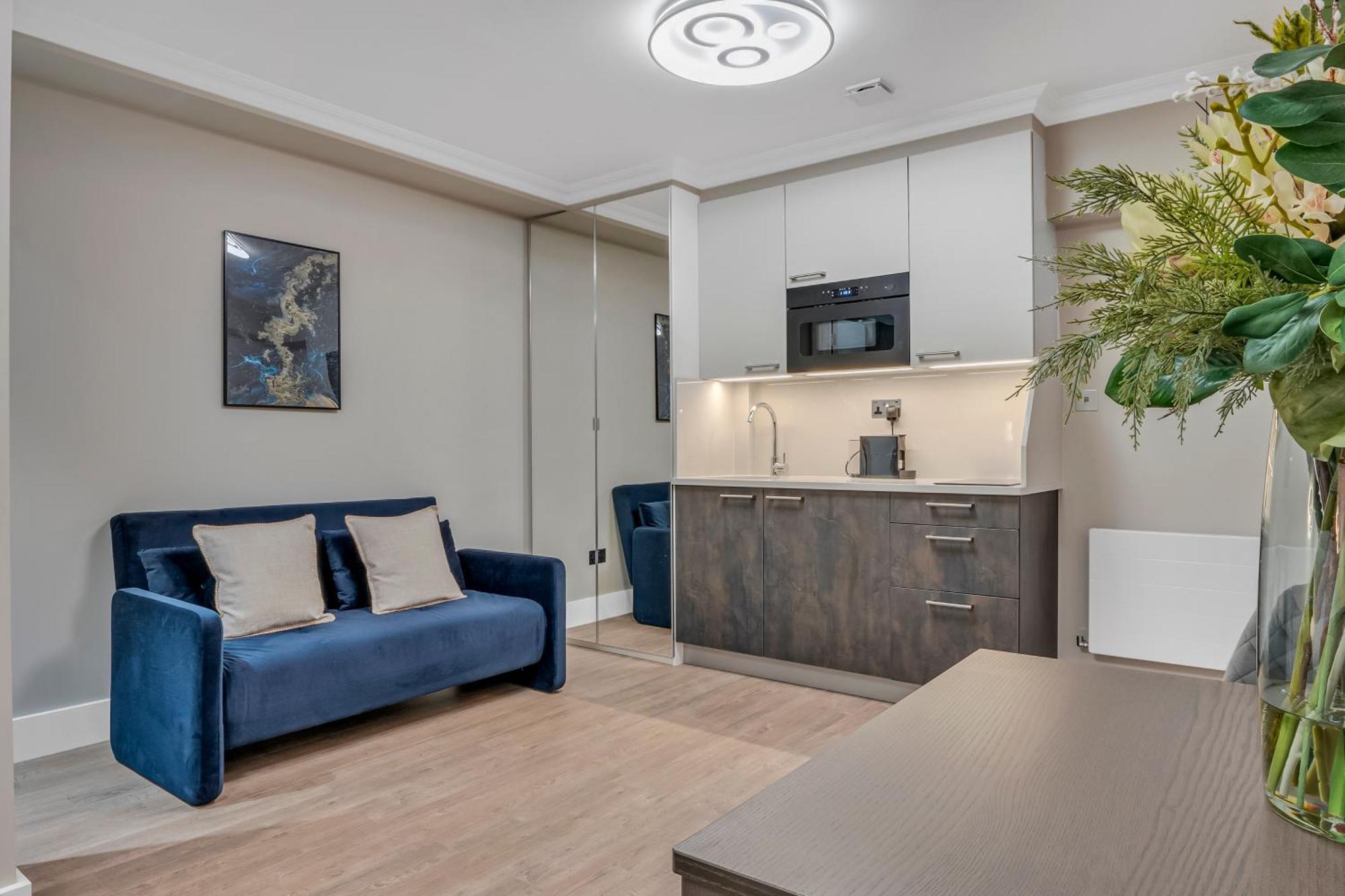 Appartement Cleveland Residences Bloomsbury Londres