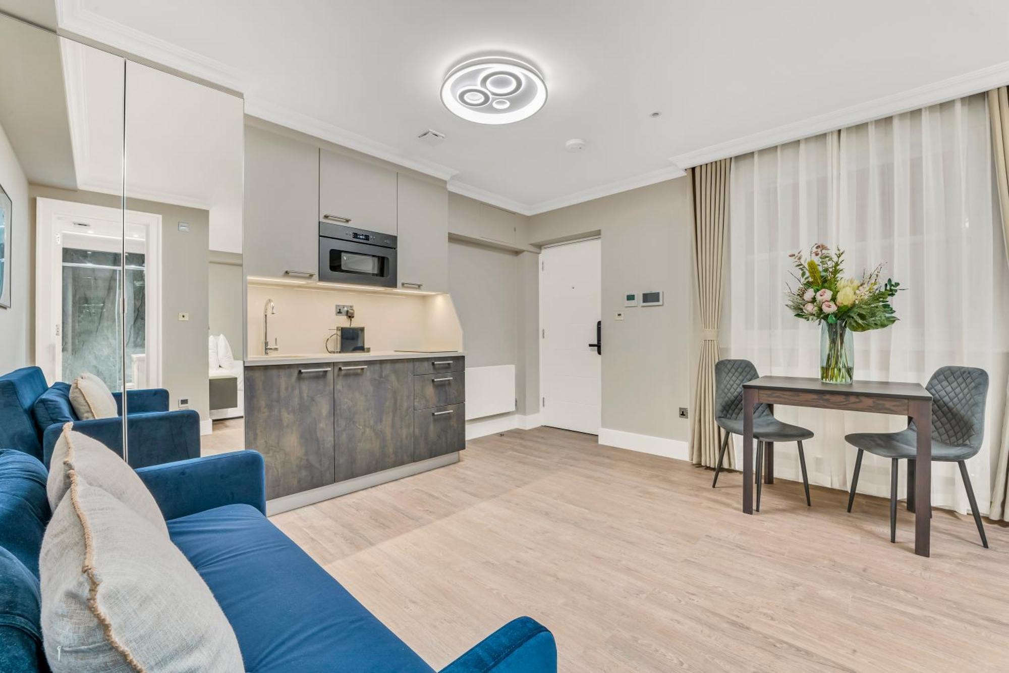 Cleveland Residences Bloomsbury Appartement Londres
