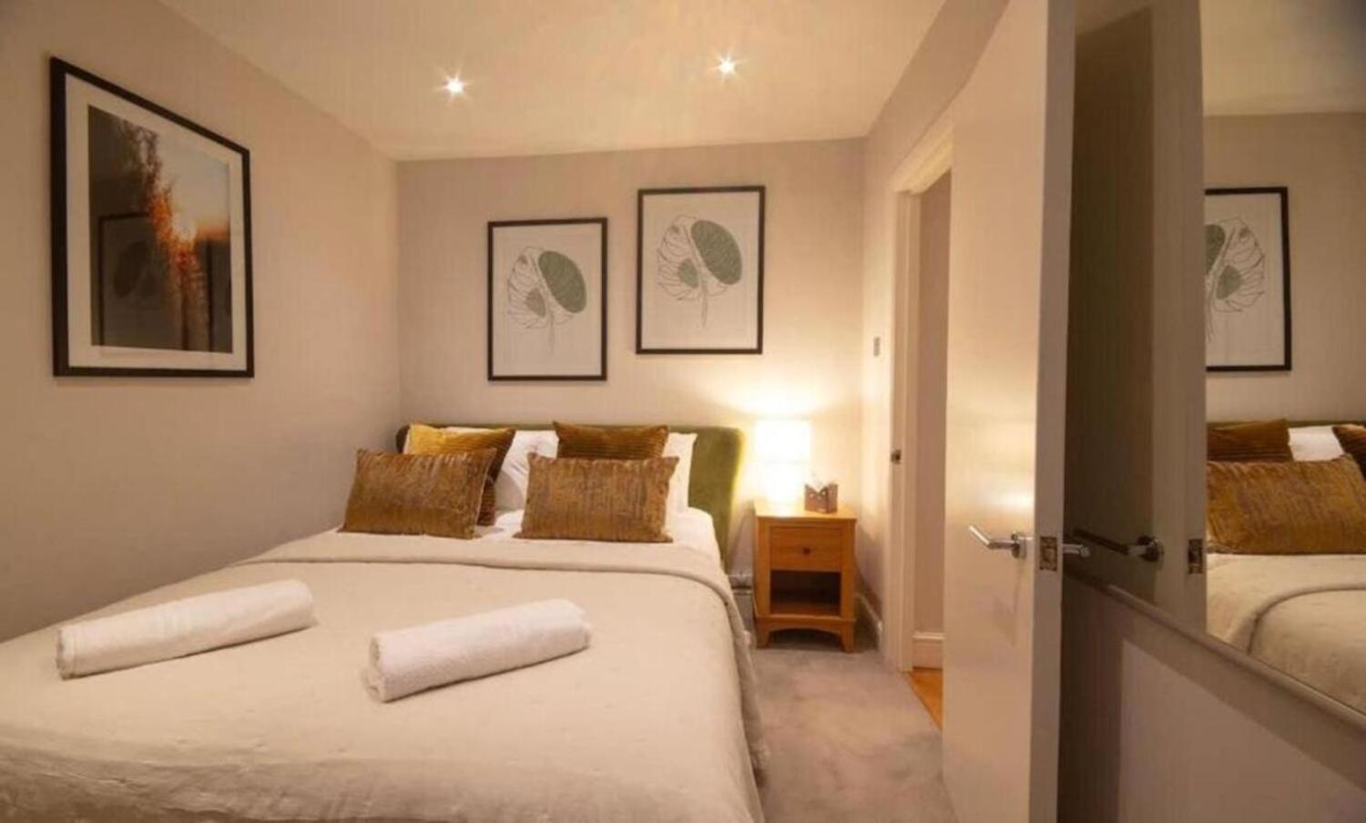 Leilighet Chelsea One Bed Mins From Kings Road London