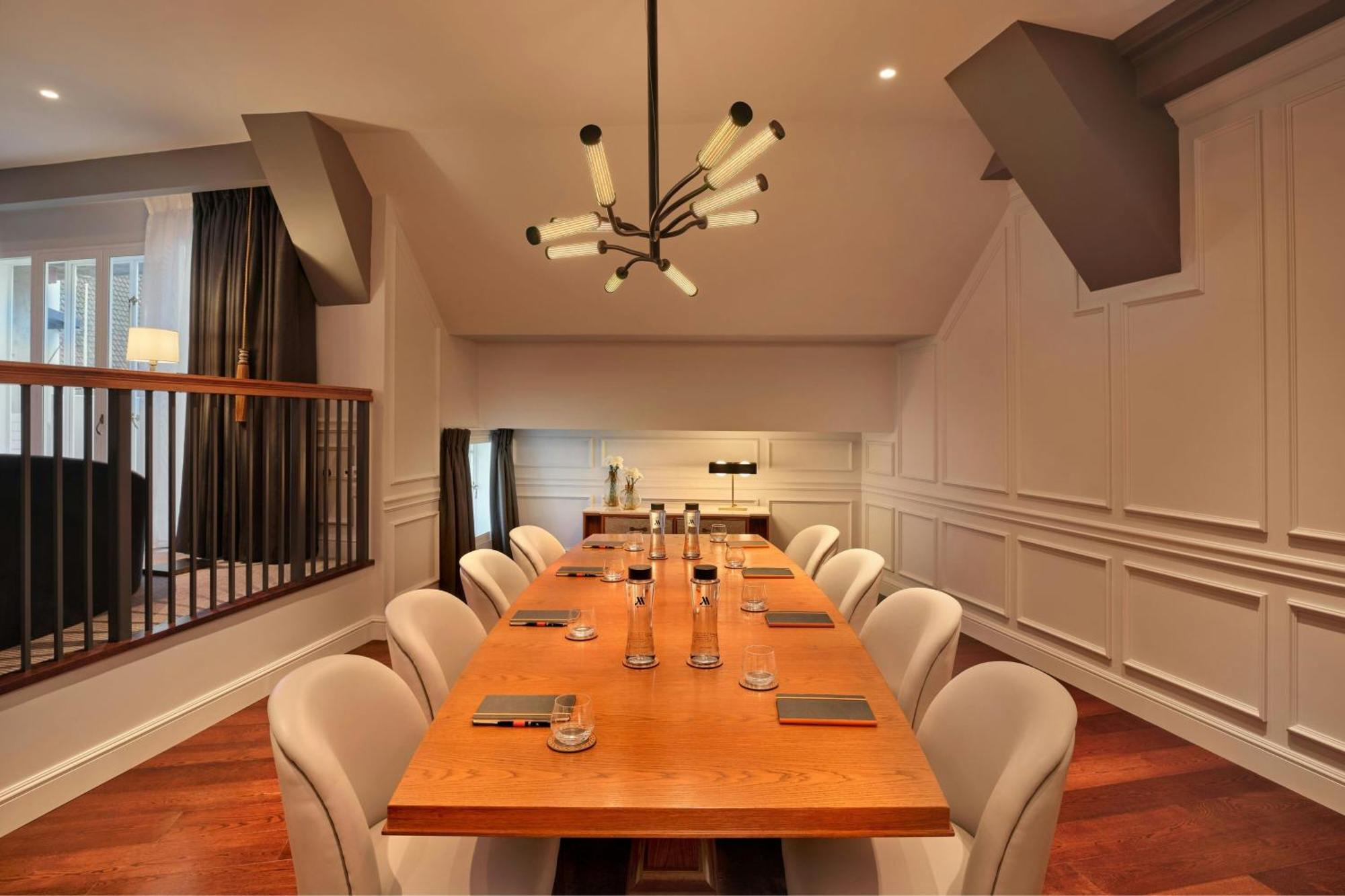 Marriott County Hall Hotel Londen