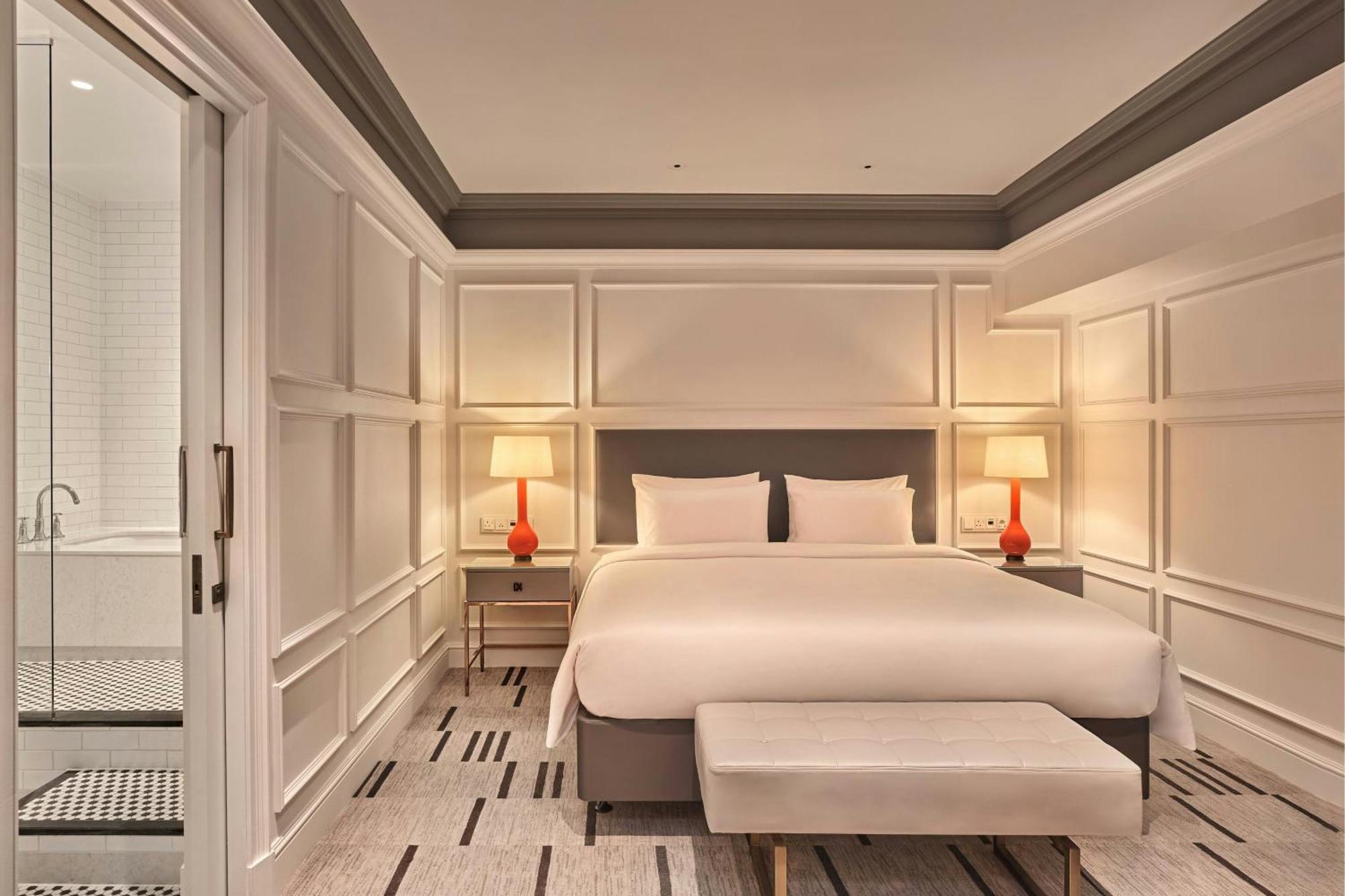 Marriott County Hall 5* Londen