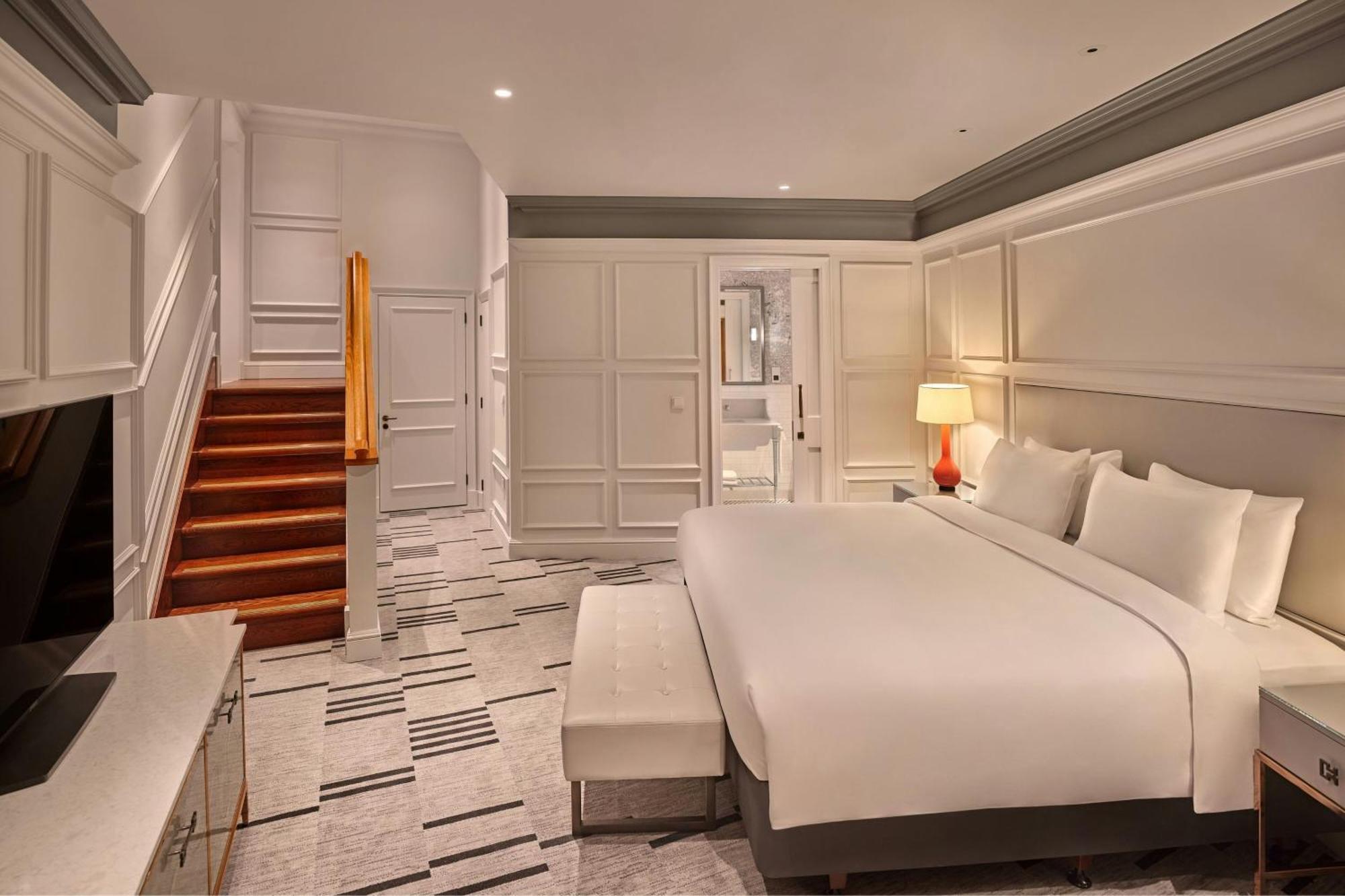Marriott County Hall Hotel Londen