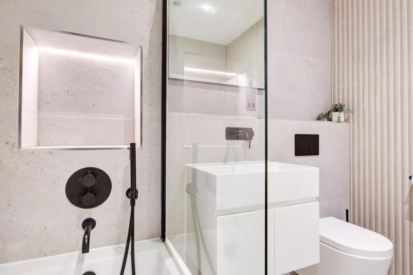 Luxury - Fulham Lägenhet *