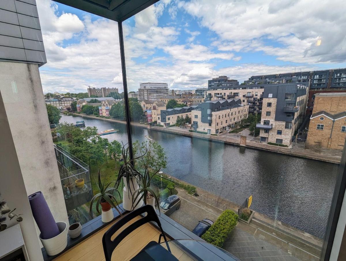 Angel Canal-view 1-bedroom * London