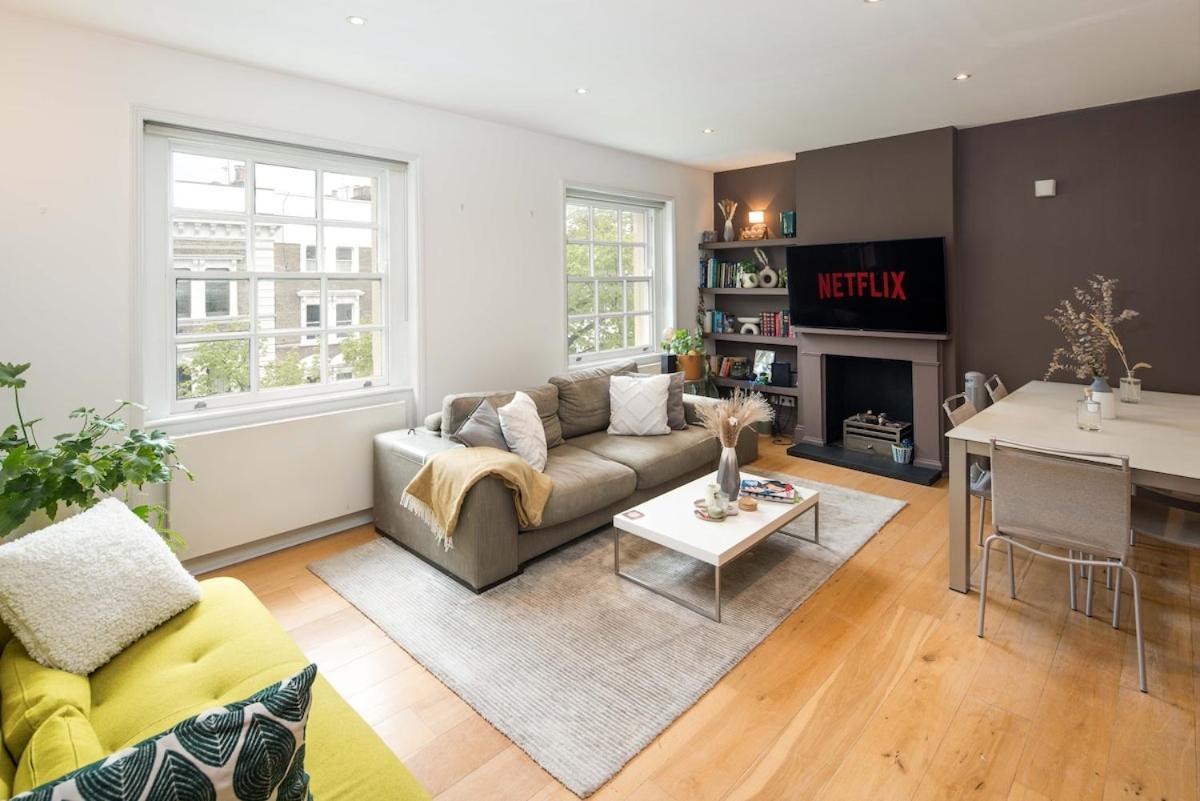 Marvelous 2 Bedroom Notting Hill Appartement