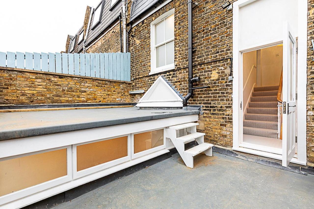 Appartamento Luxury 4 Bed Fulham Townhouse With Charm Londra