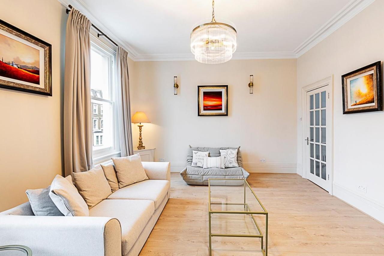 Luxury 4 Bed Fulham Townhouse With Charm * Londra