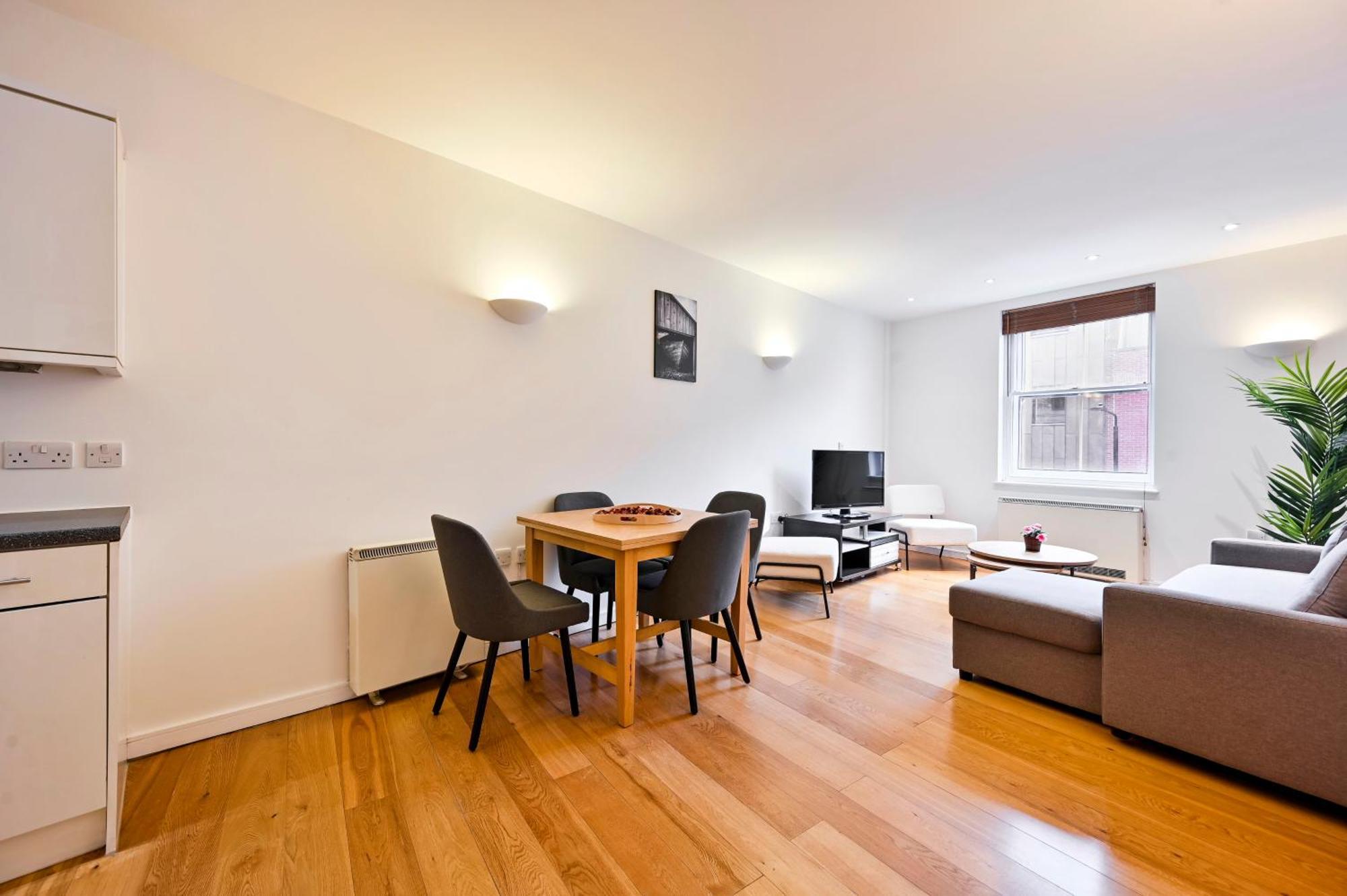 Appartement Lovely 2 Bed Tower Bridge Sleeps 6 *